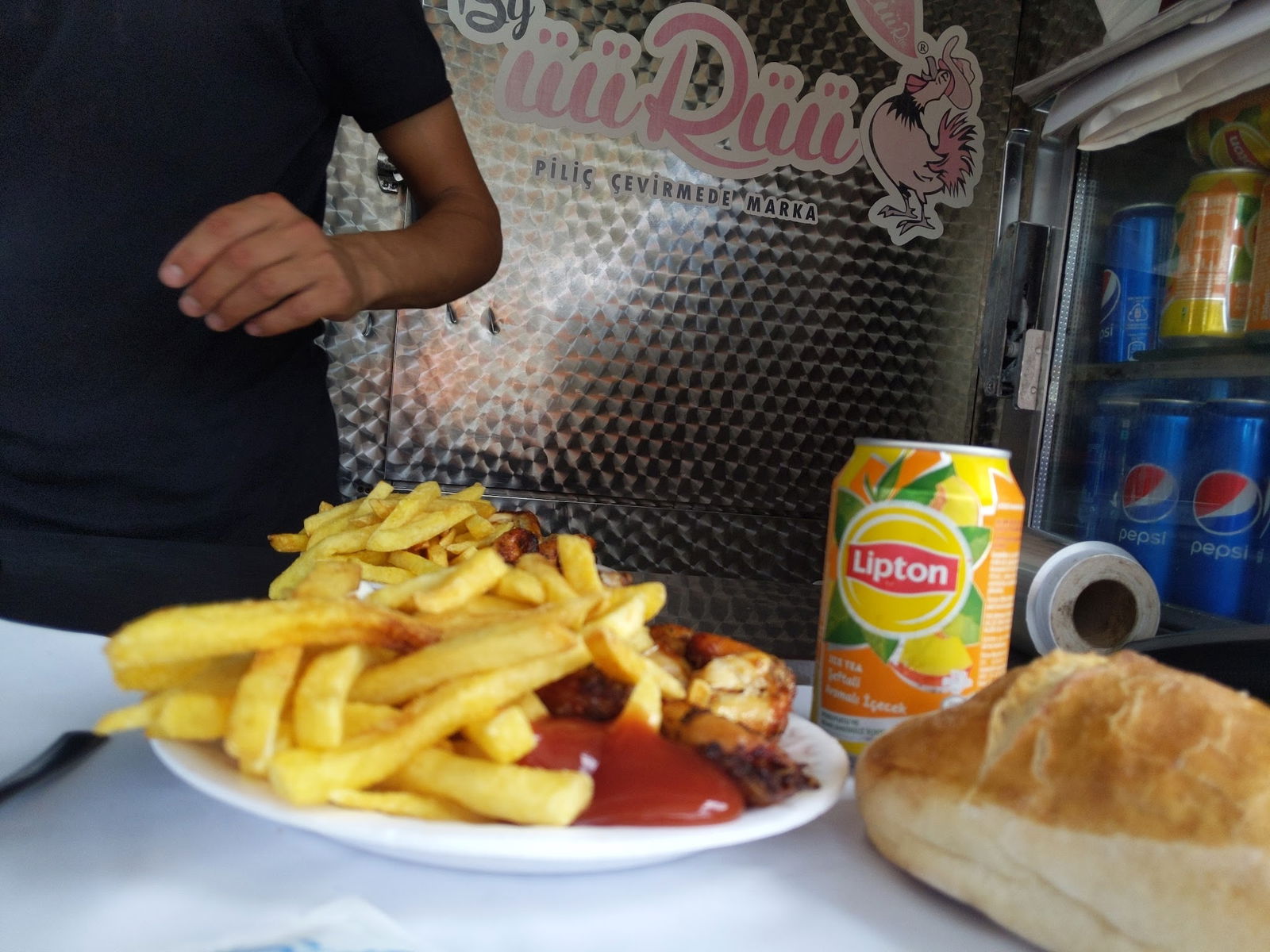 By Üürüü Piliç Çevirme Basaksehir Iosb