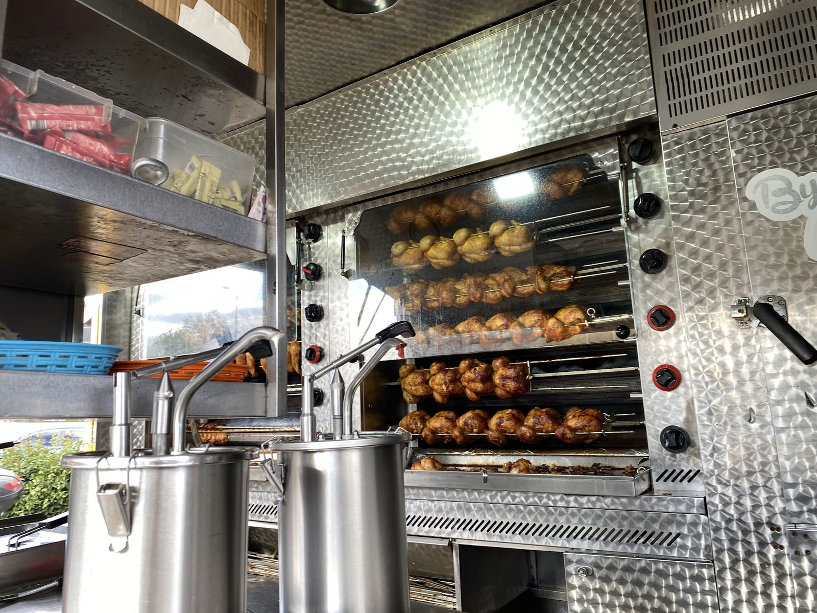 By Üürüü Piliç Çevirme Basaksehir Iosb