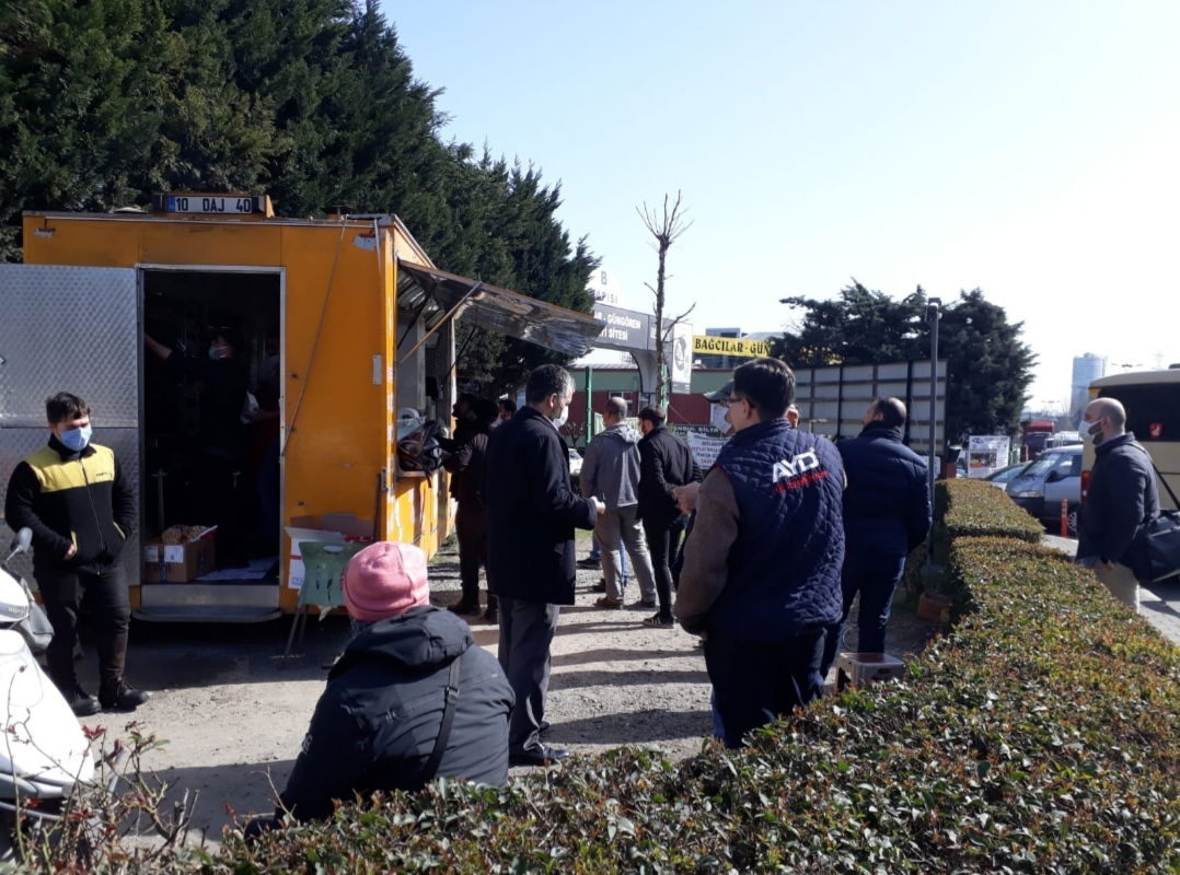 By Üürüü Piliç Çevirme Basaksehir Iosb