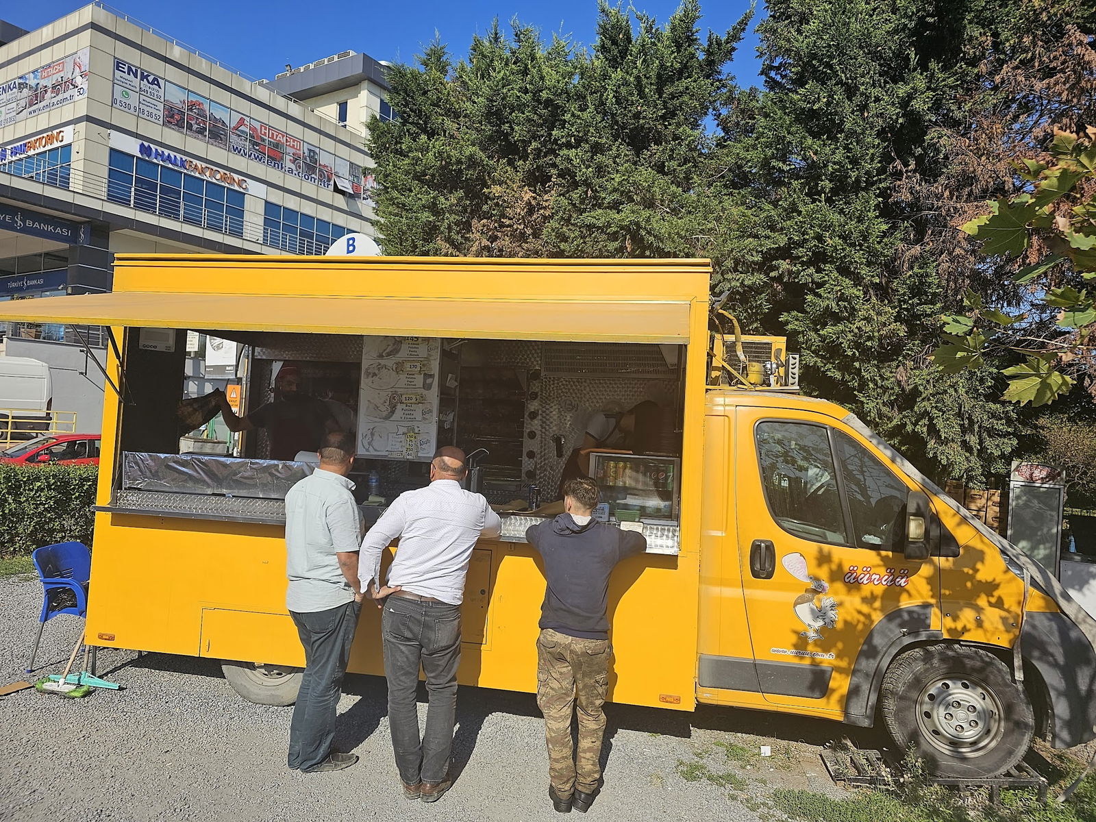 By Üürüü Piliç Çevirme Basaksehir Iosb