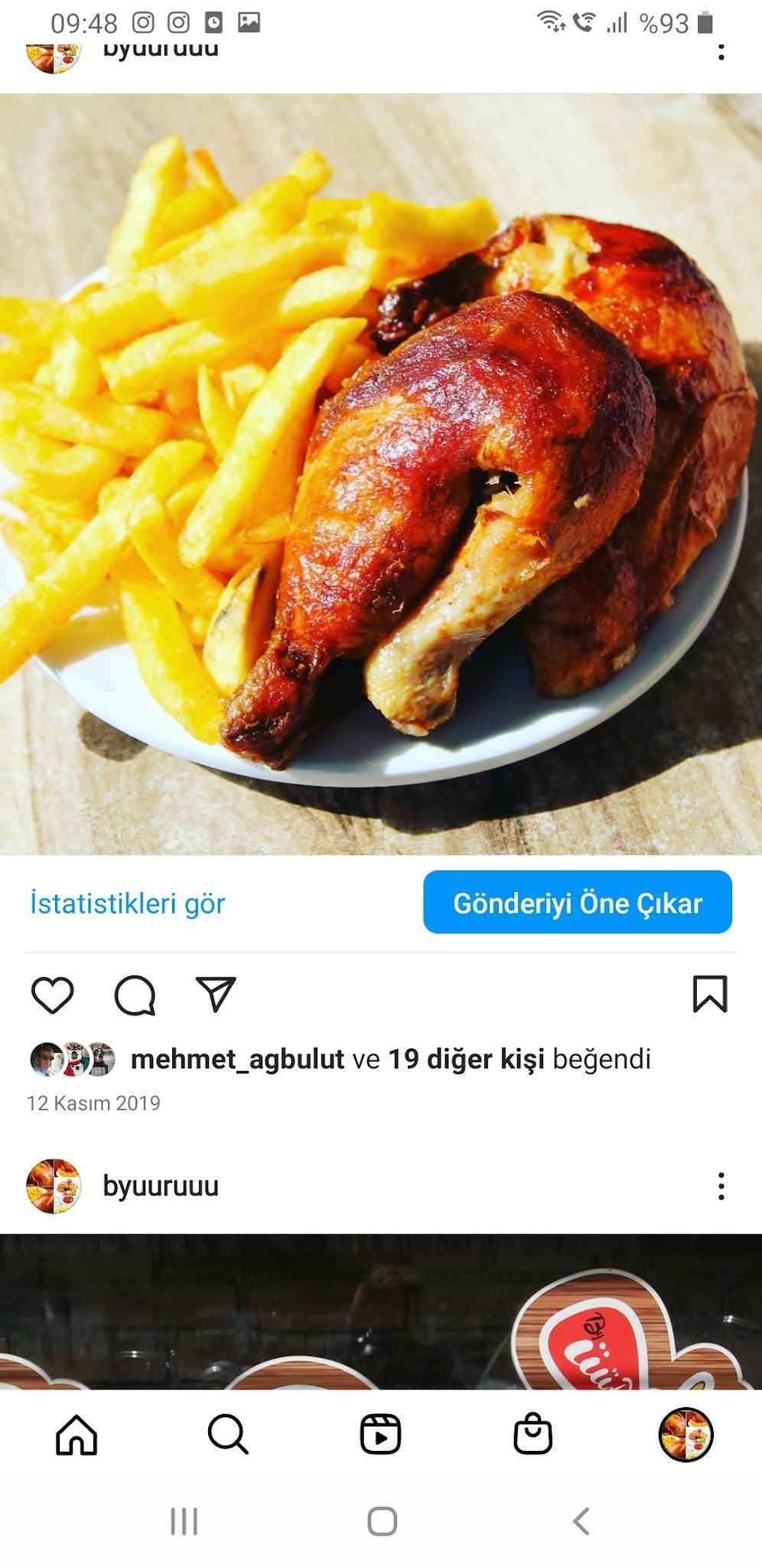 By Üürüü Piliç Çevirme Basaksehir Iosb