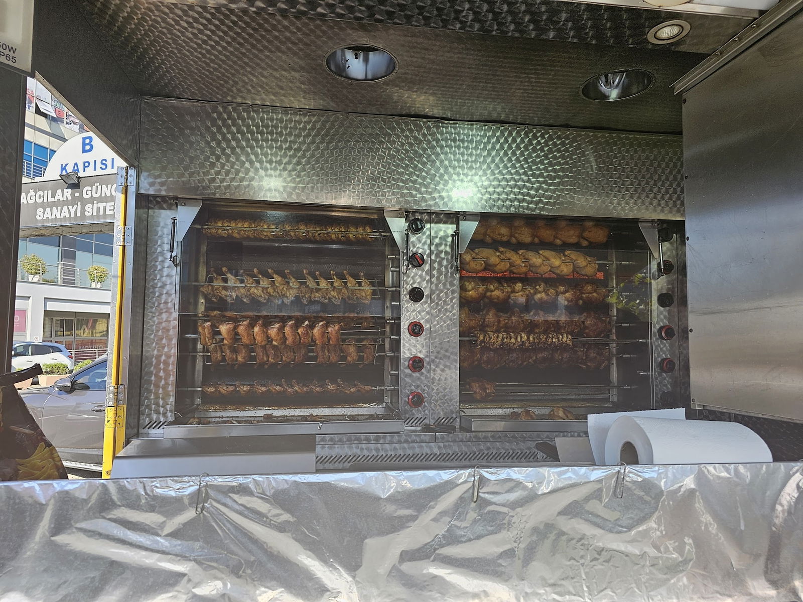 By Üürüü Piliç Çevirme Basaksehir Iosb