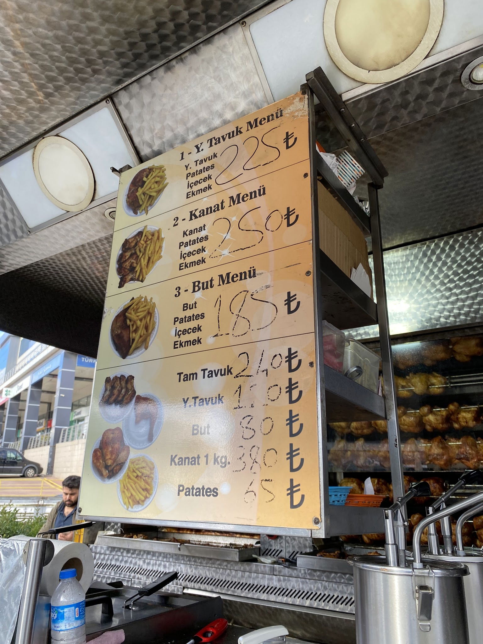 By Üürüü Piliç Çevirme Basaksehir Iosb