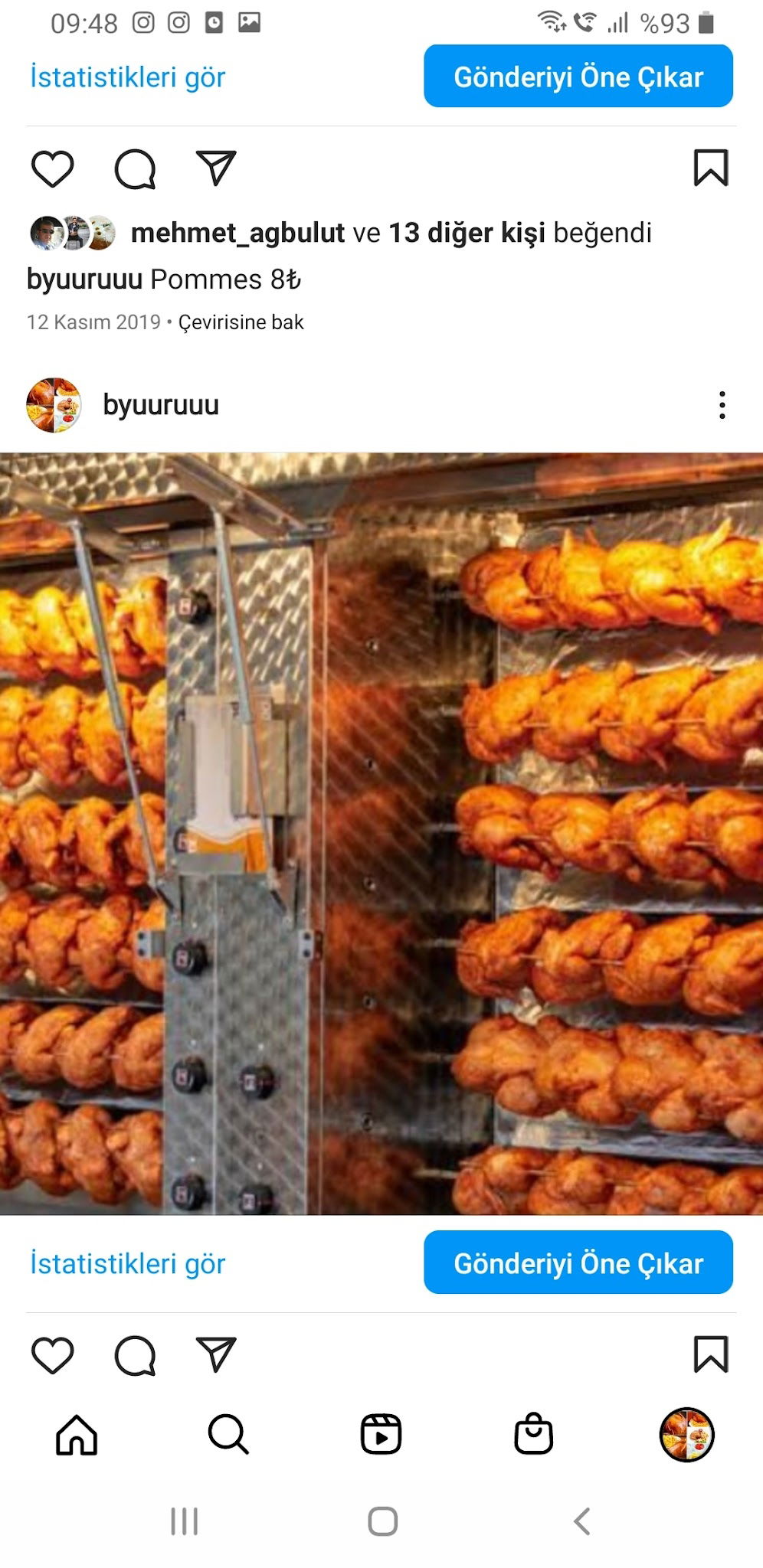 By Üürüü Piliç Çevirme Basaksehir Iosb