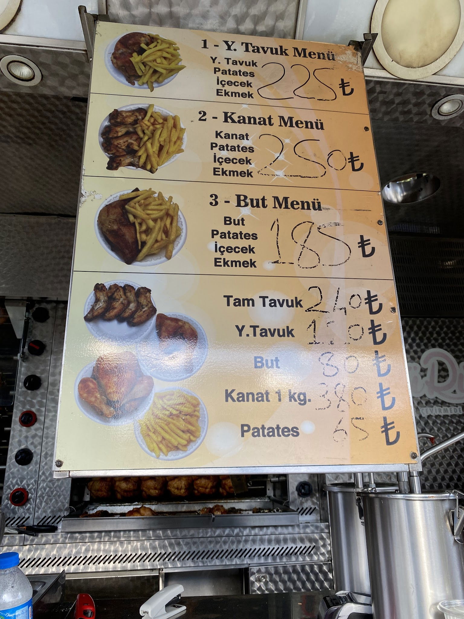 By Üürüü Piliç Çevirme Basaksehir Iosb