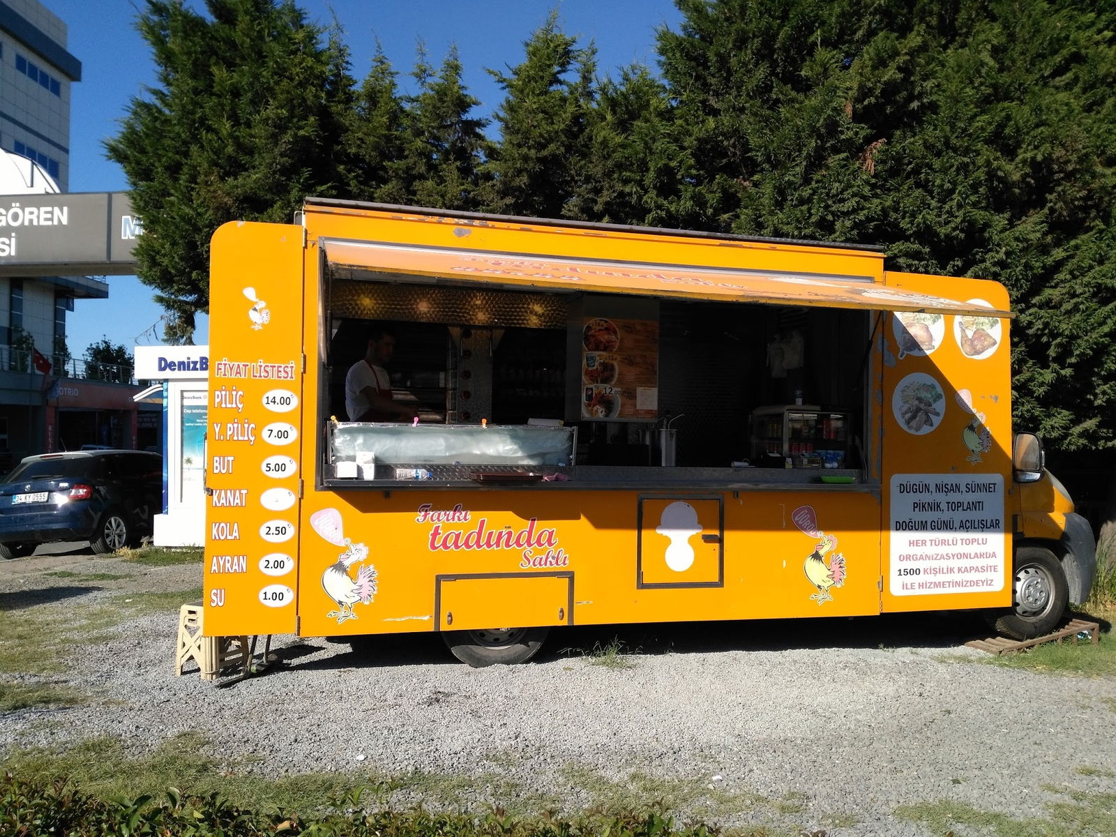 By Üürüü Piliç Çevirme Basaksehir Iosb