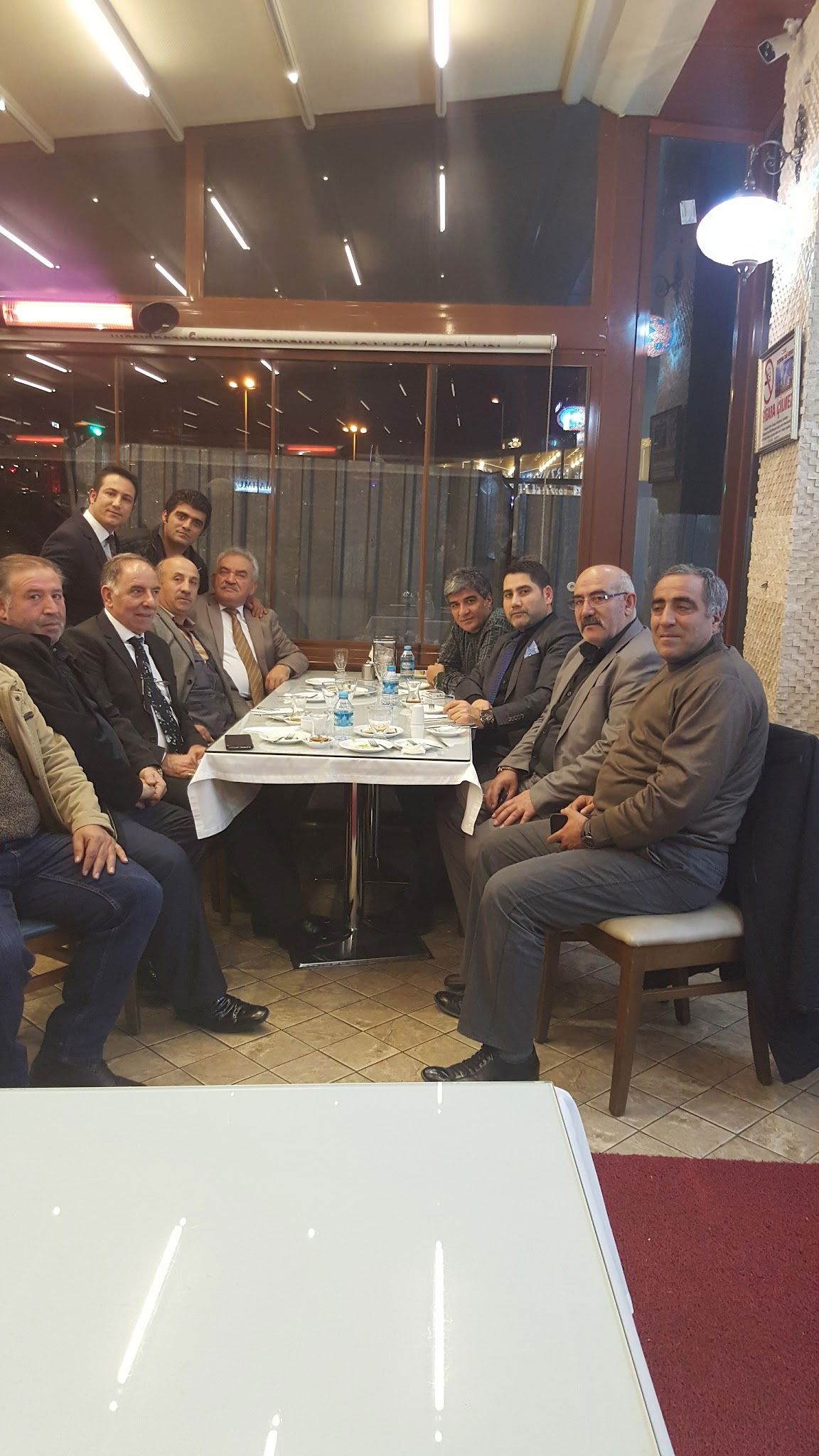 Eck Erzurum Cağ Kebap - Fati̇h /İstanbul Vatan Caddesi̇