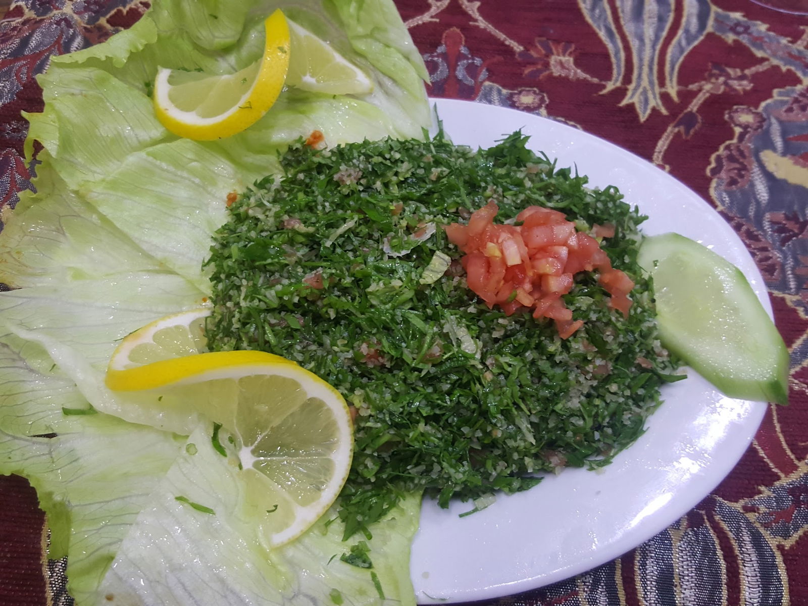 Eck Erzurum Cağ Kebap - Fati̇h /İstanbul Vatan Caddesi̇