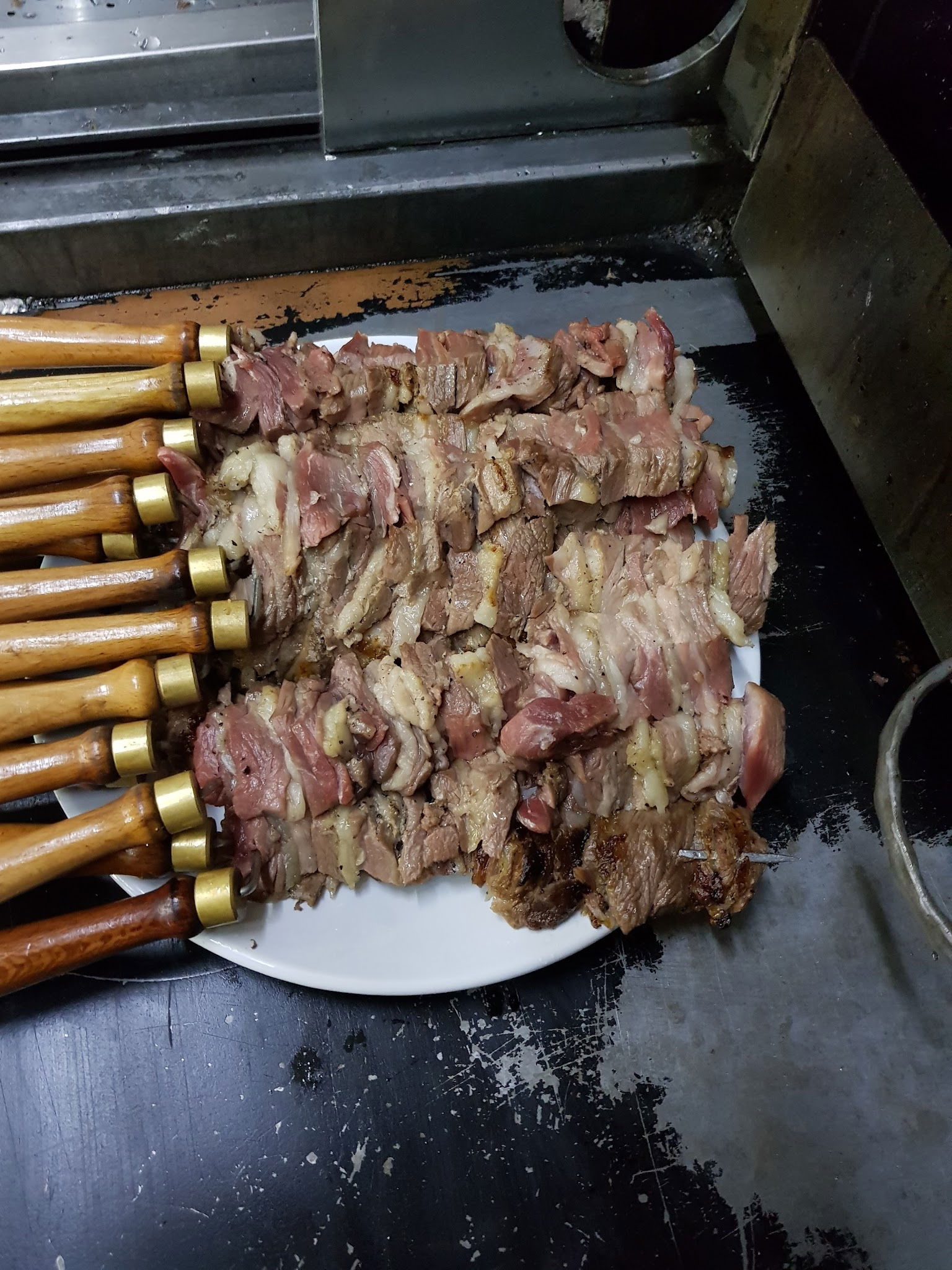 Eck Erzurum Cağ Kebap - Fati̇h /İstanbul Vatan Caddesi̇
