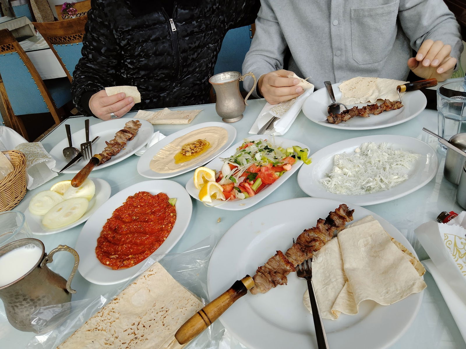 Eck Erzurum Cağ Kebap - Fati̇h /İstanbul Vatan Caddesi̇