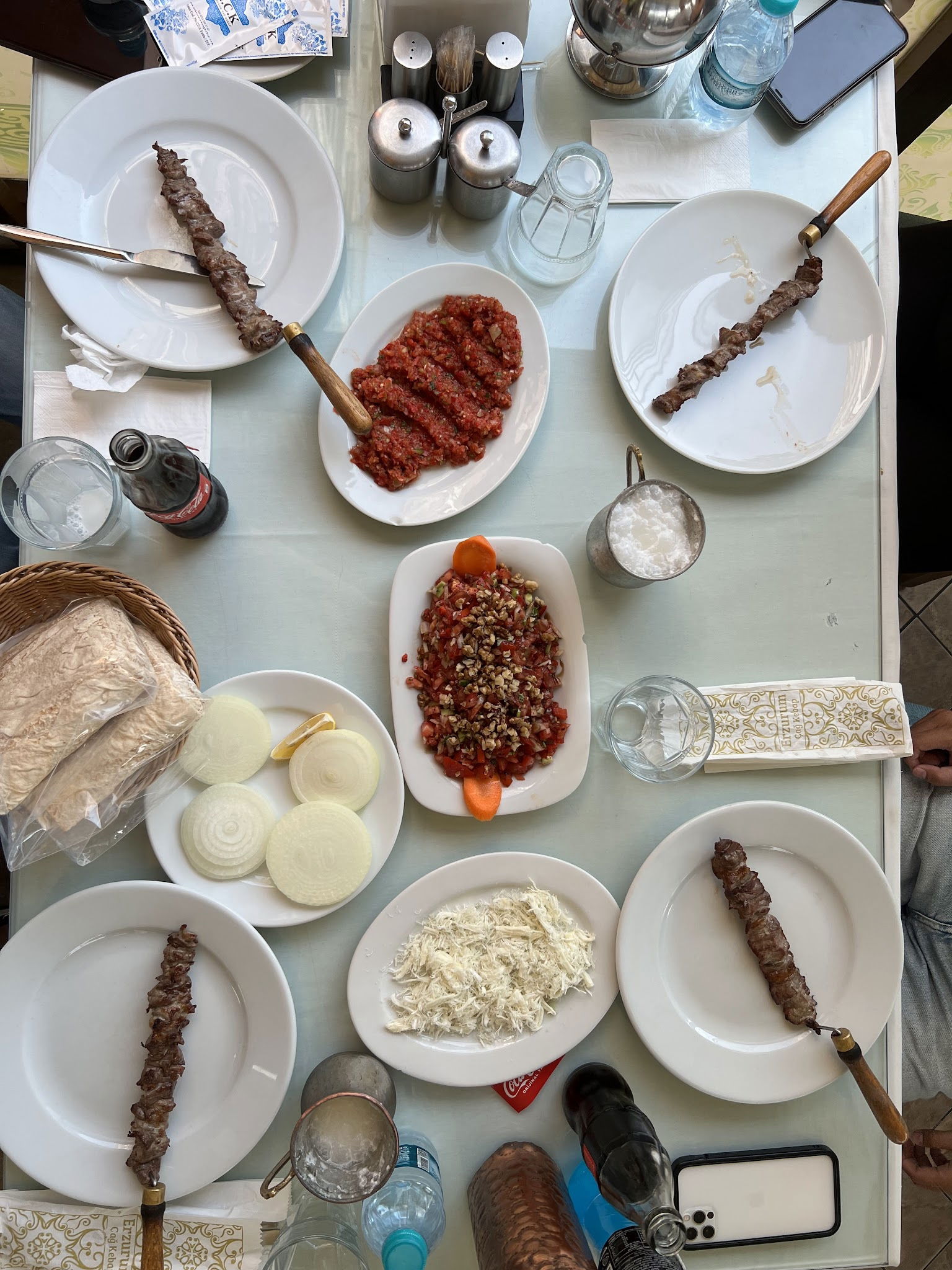 Eck Erzurum Cağ Kebap - Fati̇h /İstanbul Vatan Caddesi̇