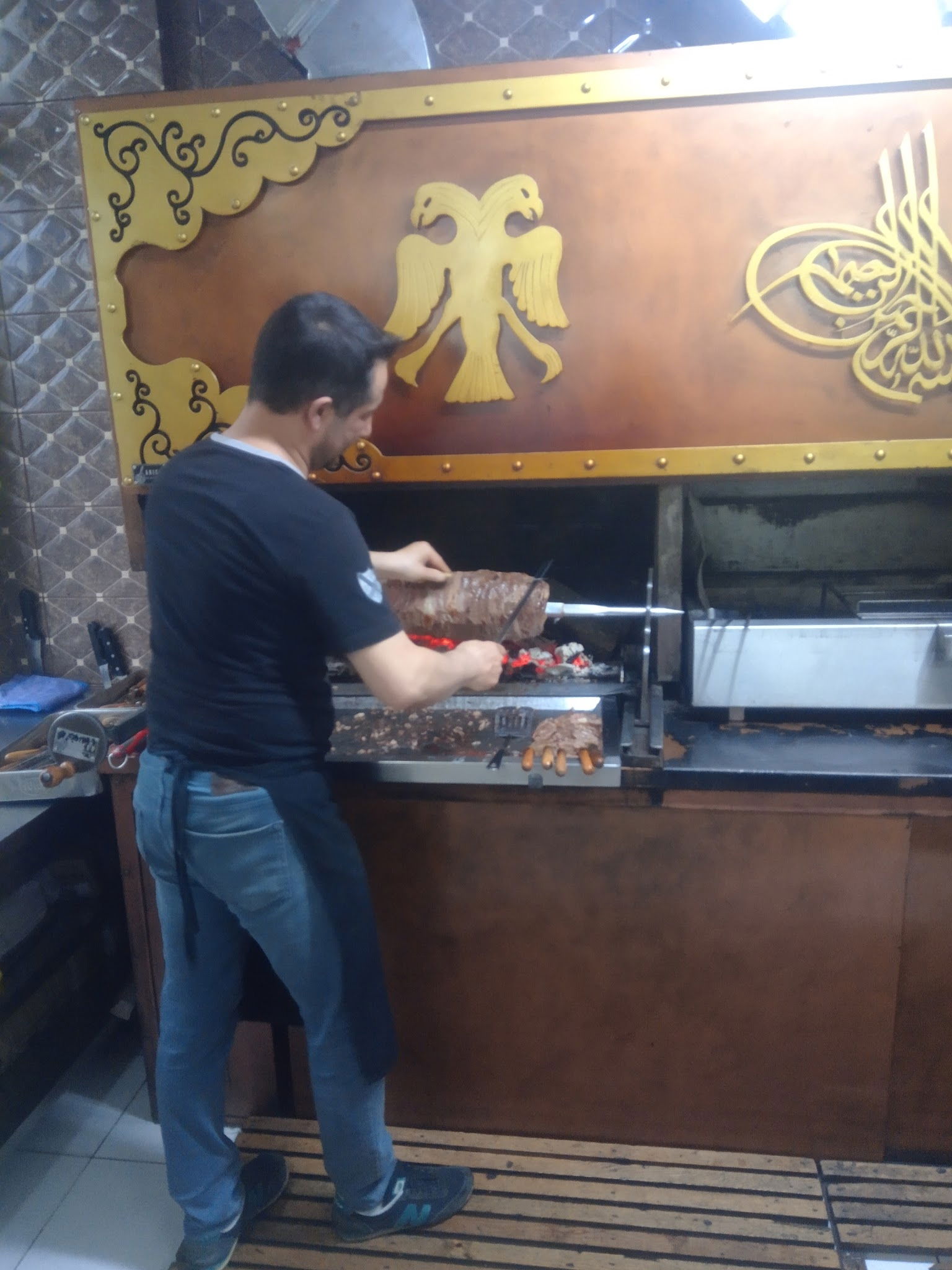 Eck Erzurum Cağ Kebap - Fati̇h /İstanbul Vatan Caddesi̇