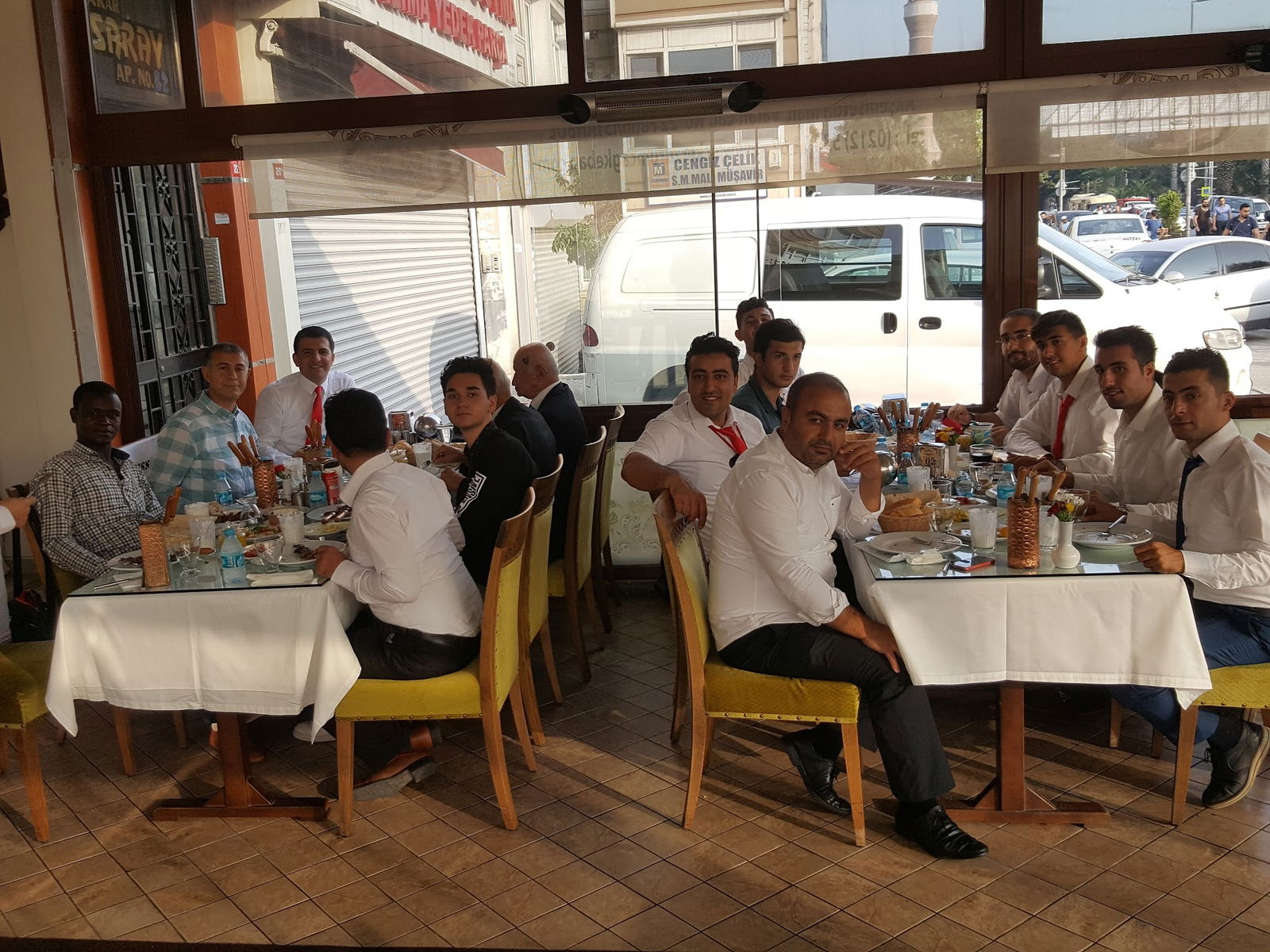 Eck Erzurum Cağ Kebap - Fati̇h /İstanbul Vatan Caddesi̇