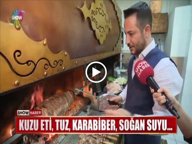 Eck Erzurum Cağ Kebap - Fati̇h /İstanbul Vatan Caddesi̇