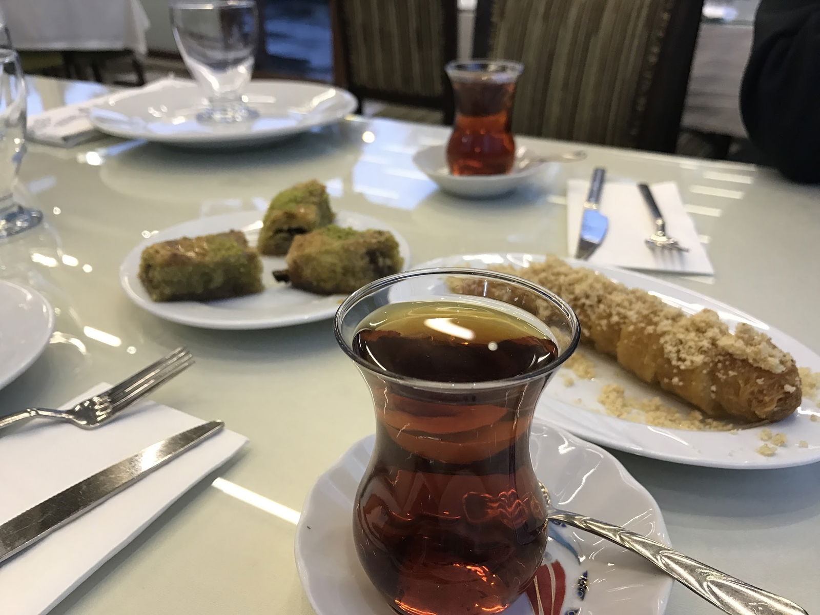 Eck Erzurum Cağ Kebap - Fati̇h /İstanbul Vatan Caddesi̇