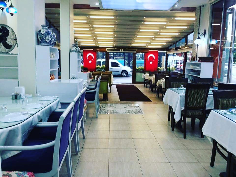 Eck Erzurum Cağ Kebap - Fati̇h /İstanbul Vatan Caddesi̇