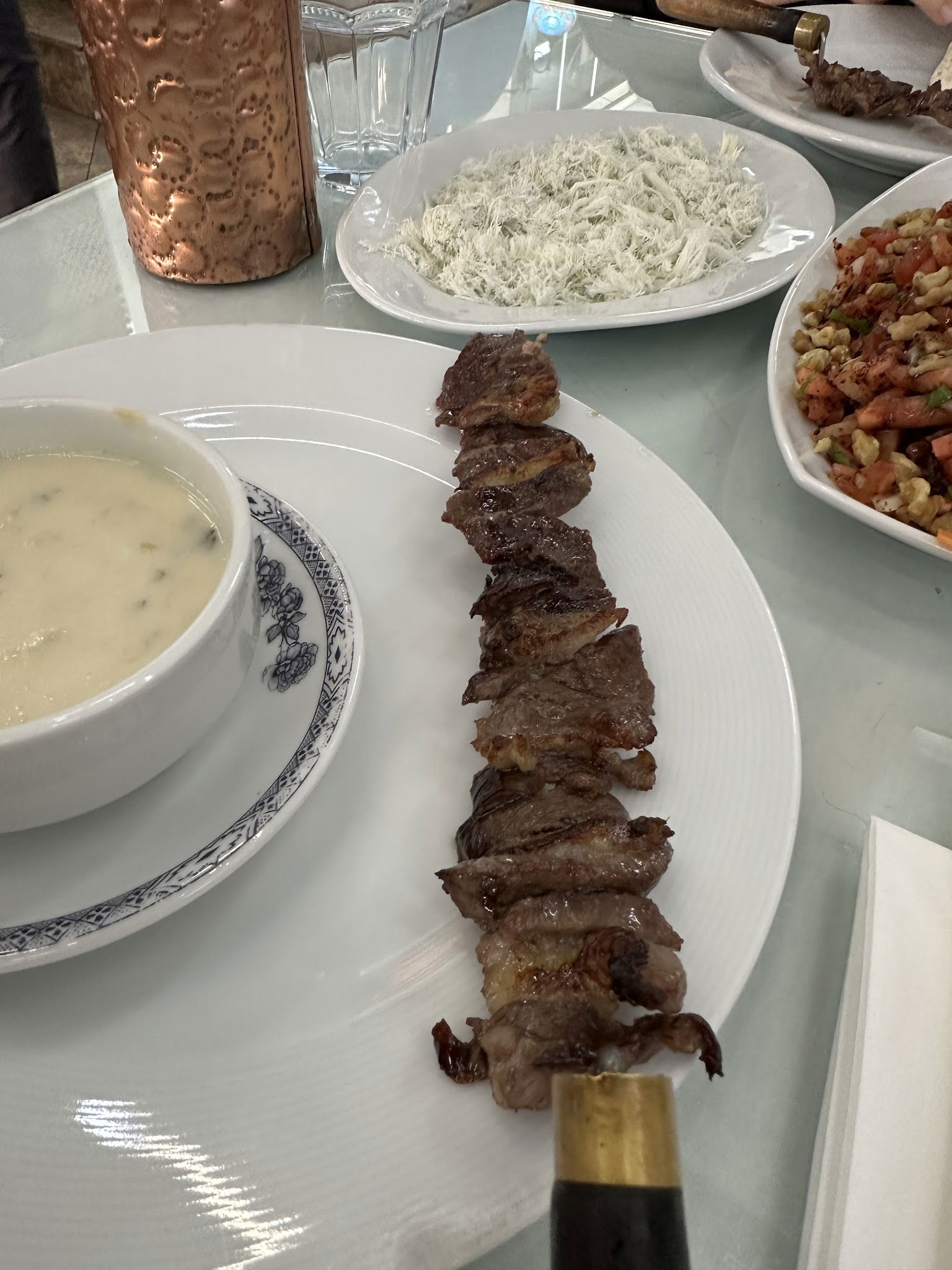 Eck Erzurum Cağ Kebap - Fati̇h /İstanbul Vatan Caddesi̇