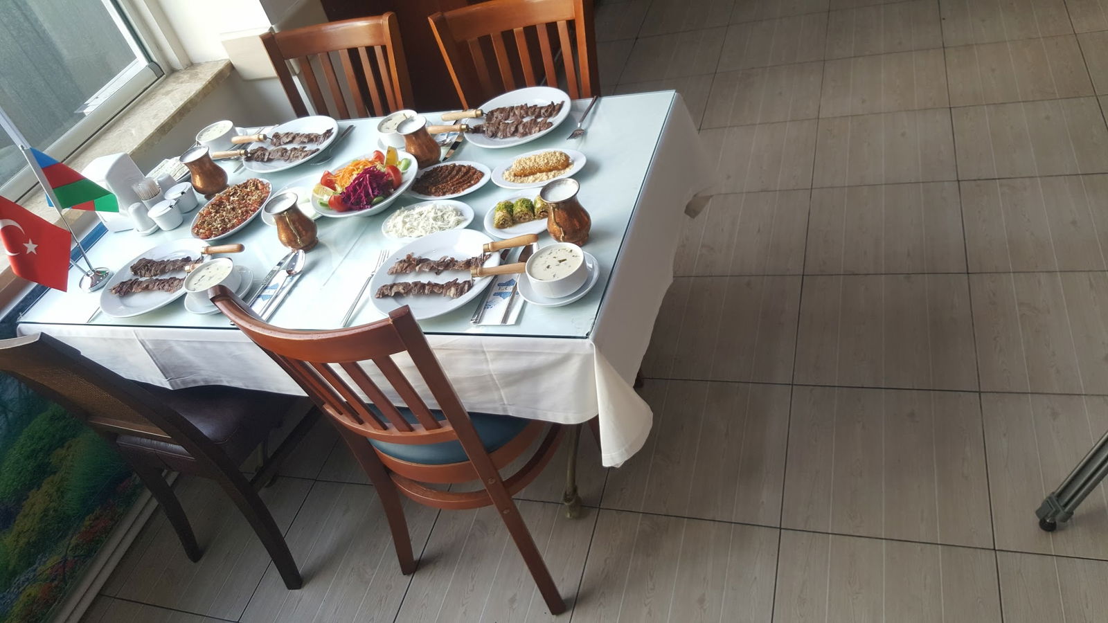 Eck Erzurum Cağ Kebap - Fati̇h /İstanbul Vatan Caddesi̇