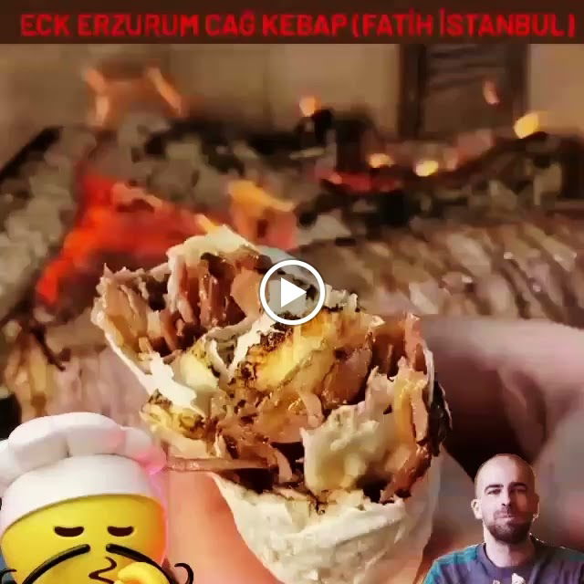 Eck Erzurum Cağ Kebap - Fati̇h /İstanbul Vatan Caddesi̇