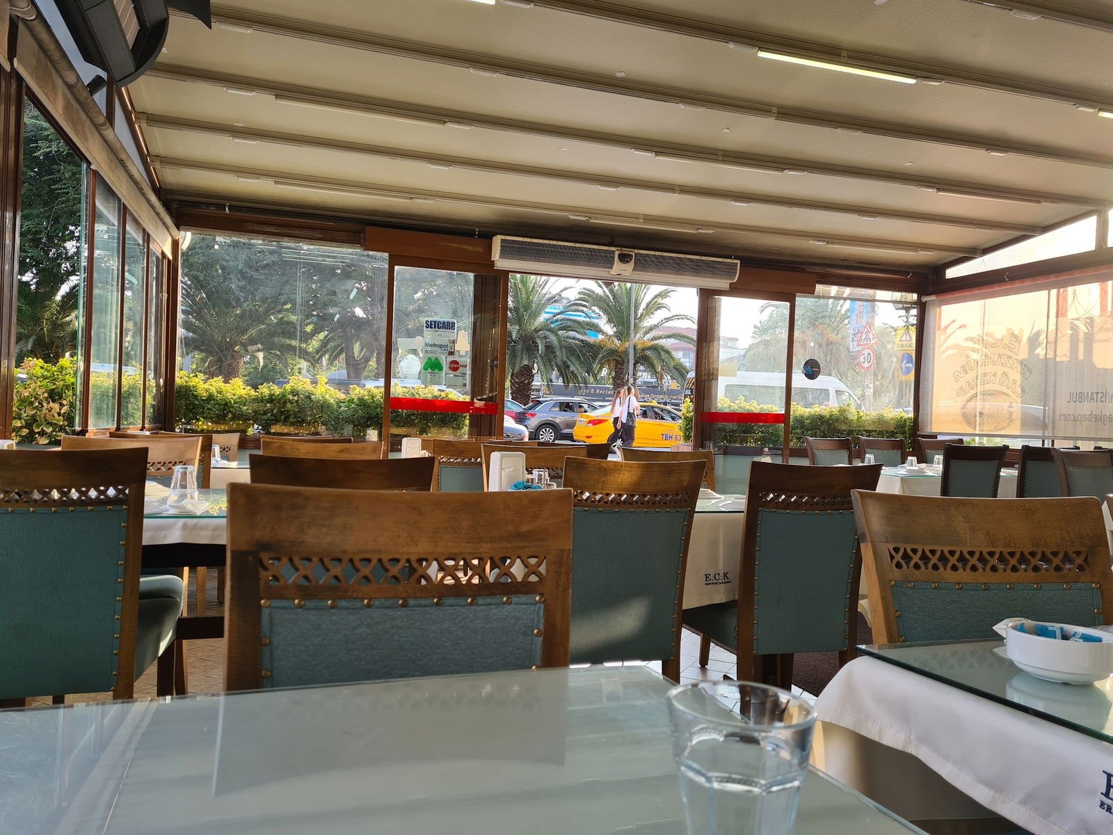 Eck Erzurum Cağ Kebap - Fati̇h /İstanbul Vatan Caddesi̇