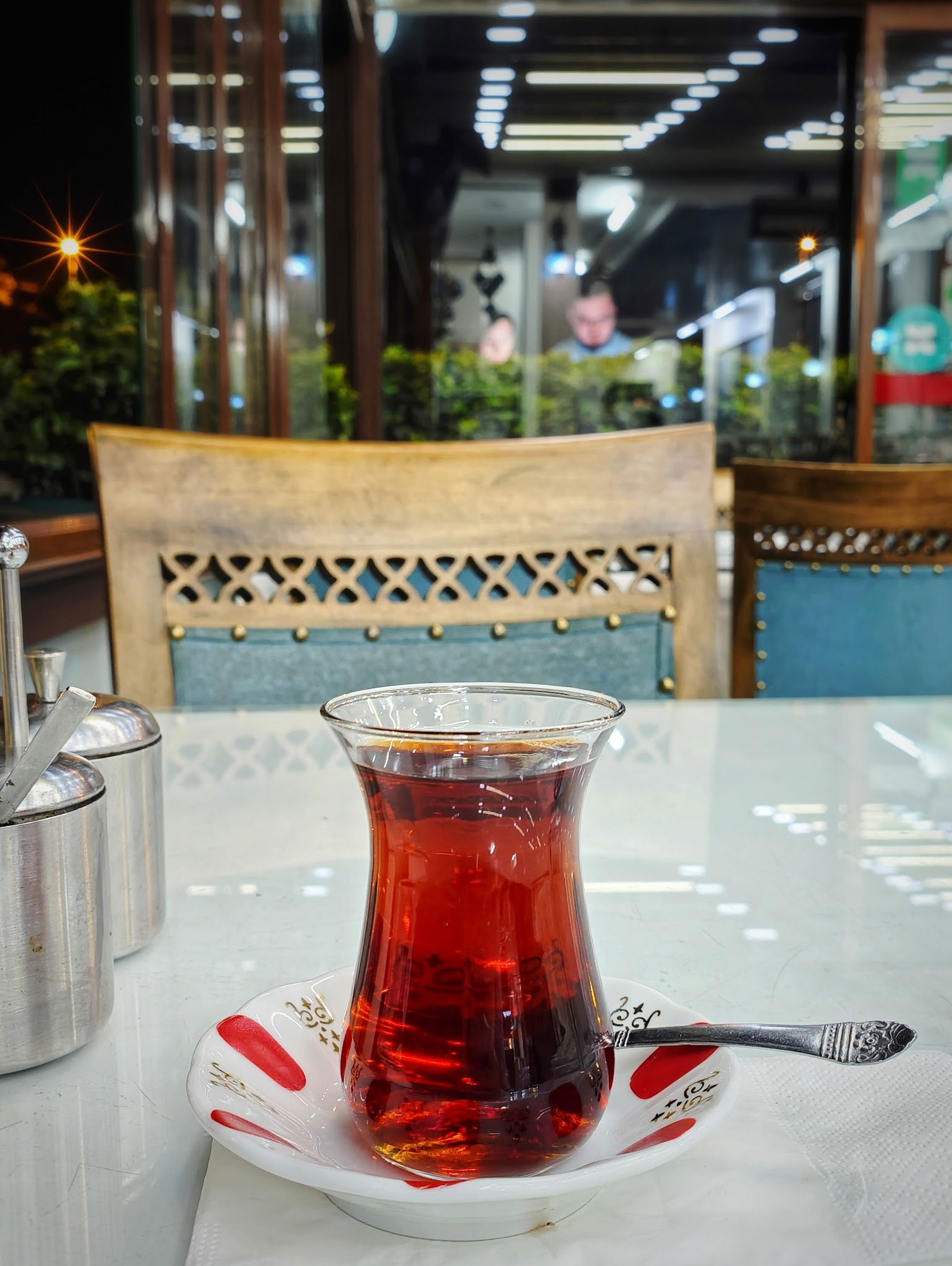 Eck Erzurum Cağ Kebap - Fati̇h /İstanbul Vatan Caddesi̇