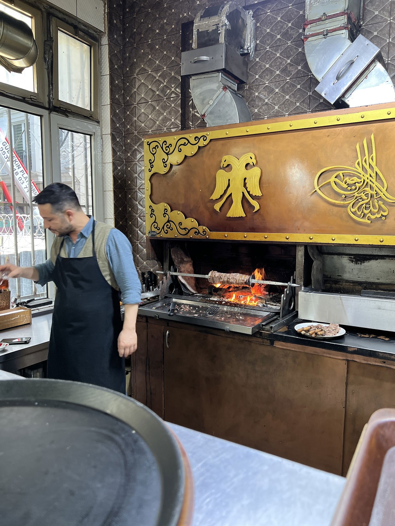 Eck Erzurum Cağ Kebap - Fati̇h /İstanbul Vatan Caddesi̇