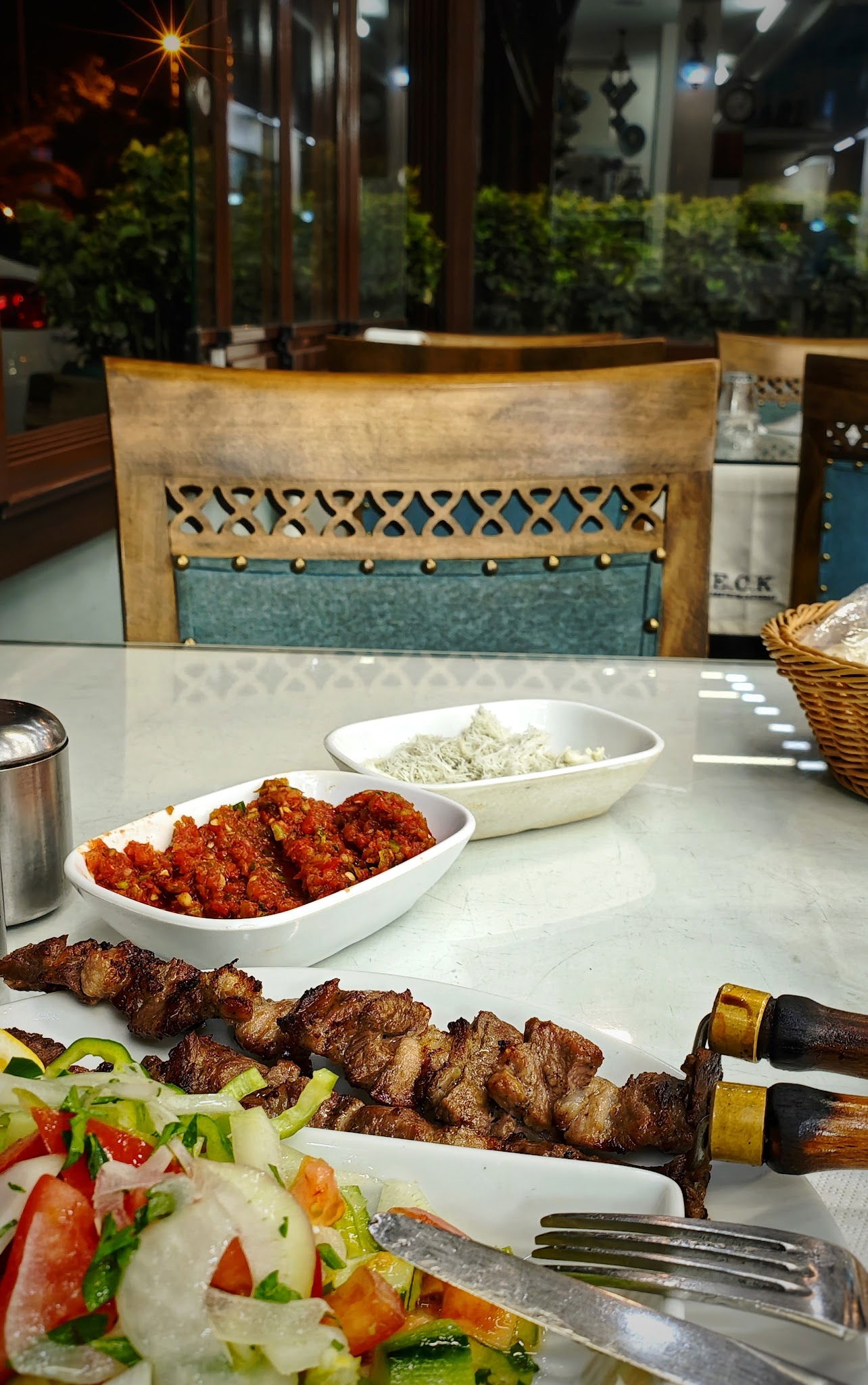 Eck Erzurum Cağ Kebap - Fati̇h /İstanbul Vatan Caddesi̇