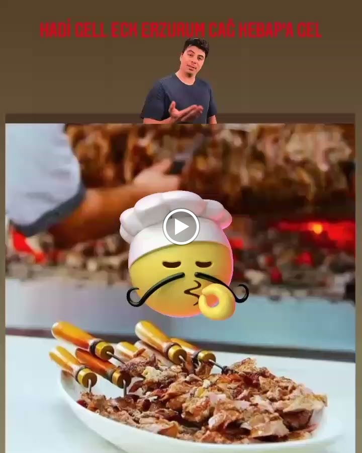 Eck Erzurum Cağ Kebap - Fati̇h /İstanbul Vatan Caddesi̇