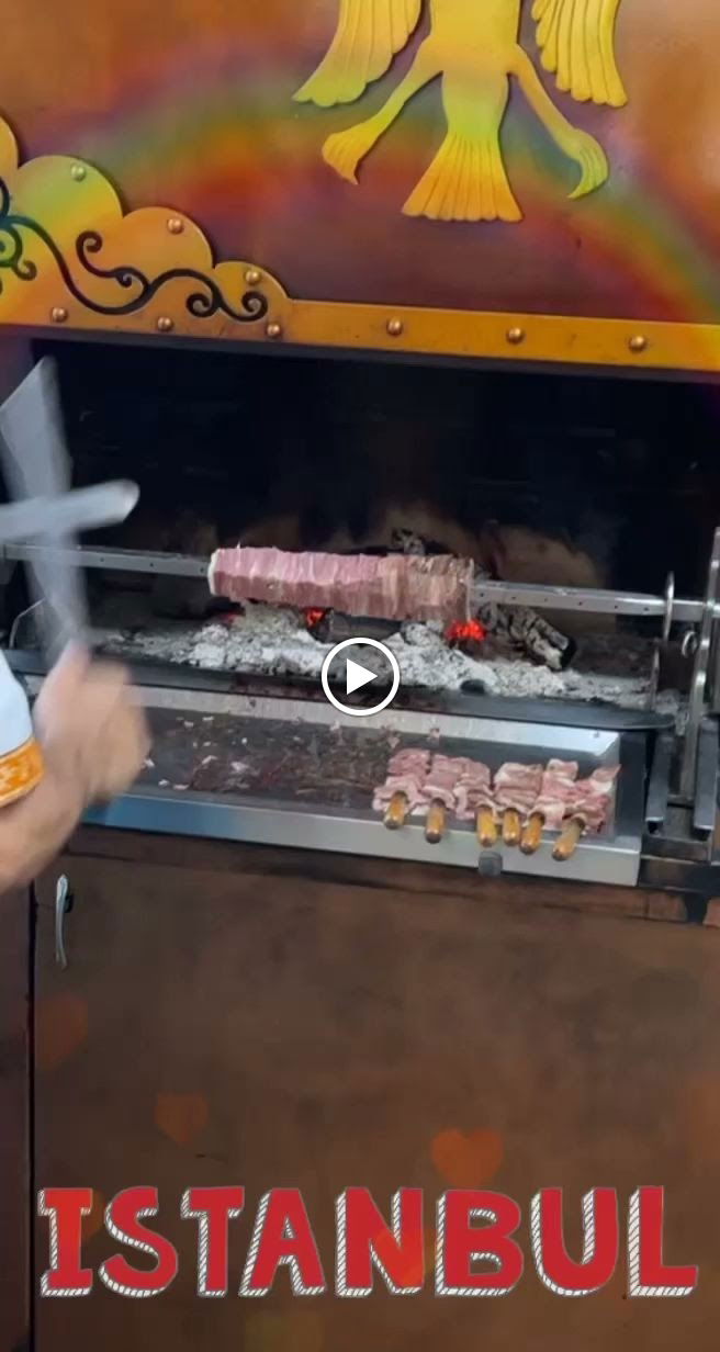 Eck Erzurum Cağ Kebap - Fati̇h /İstanbul Vatan Caddesi̇