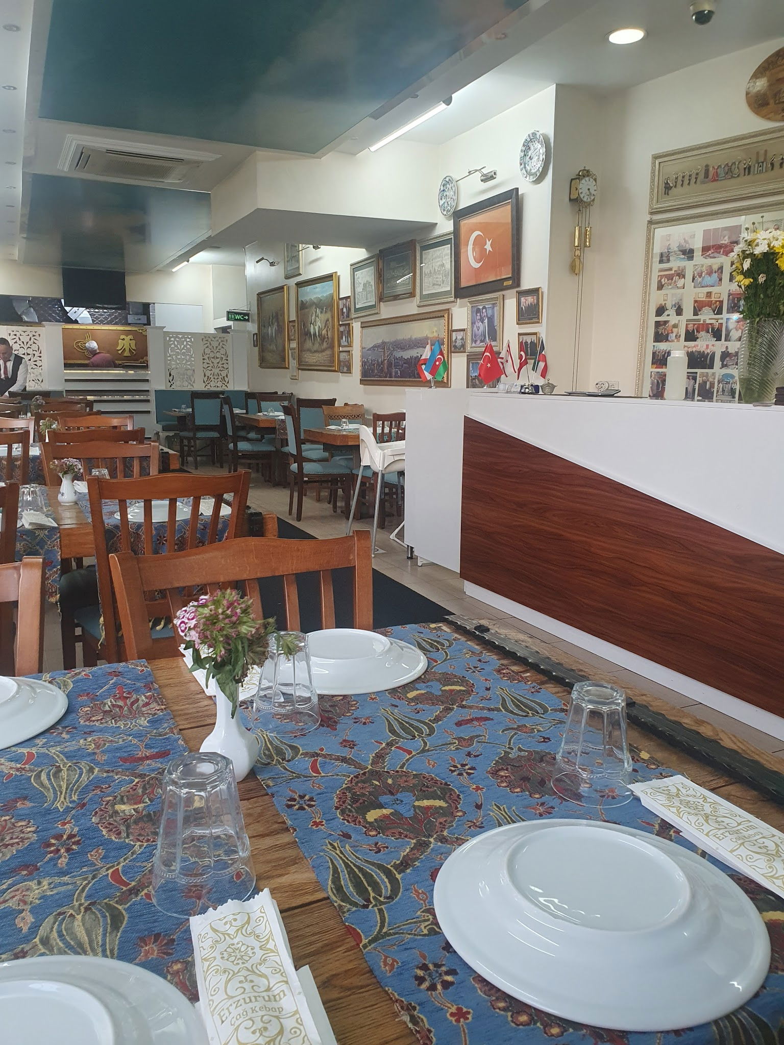 Eck Erzurum Cağ Kebap - Fati̇h /İstanbul Vatan Caddesi̇