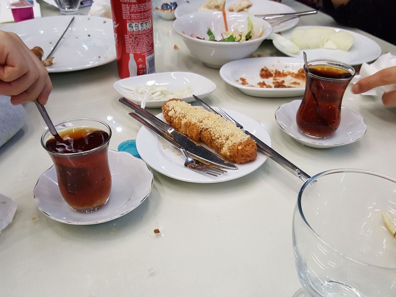 Eck Erzurum Cağ Kebap - Fati̇h /İstanbul Vatan Caddesi̇