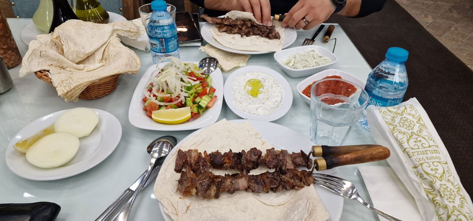 Eck Erzurum Cağ Kebap - Fati̇h /İstanbul Vatan Caddesi̇