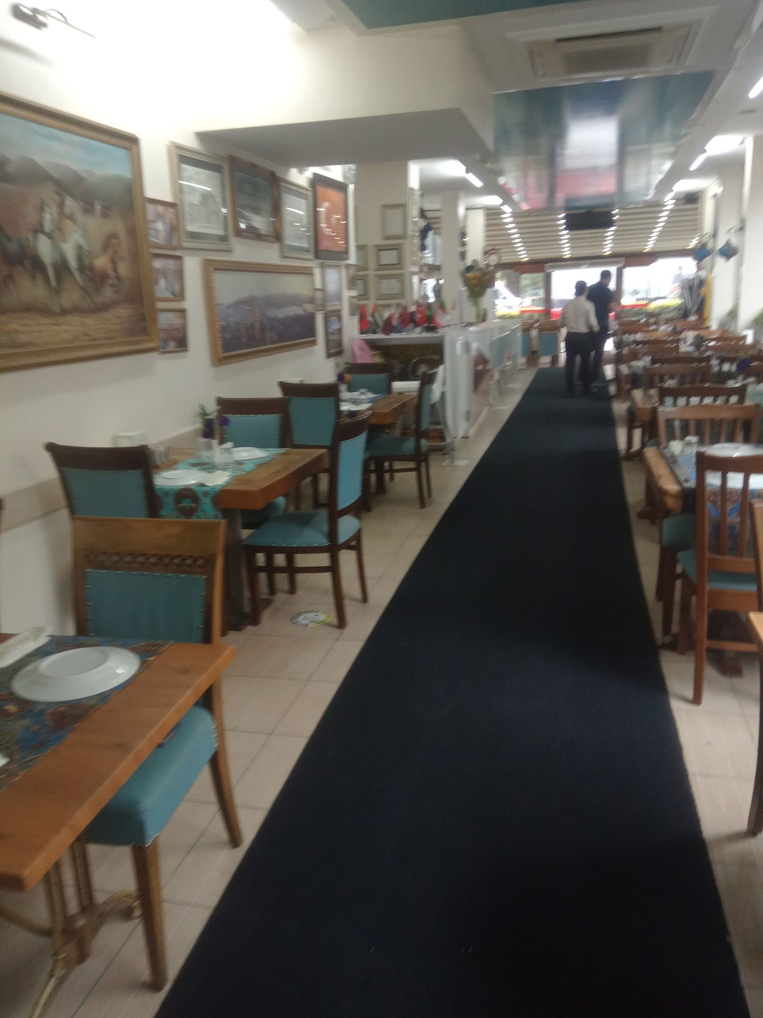 Eck Erzurum Cağ Kebap - Fati̇h /İstanbul Vatan Caddesi̇