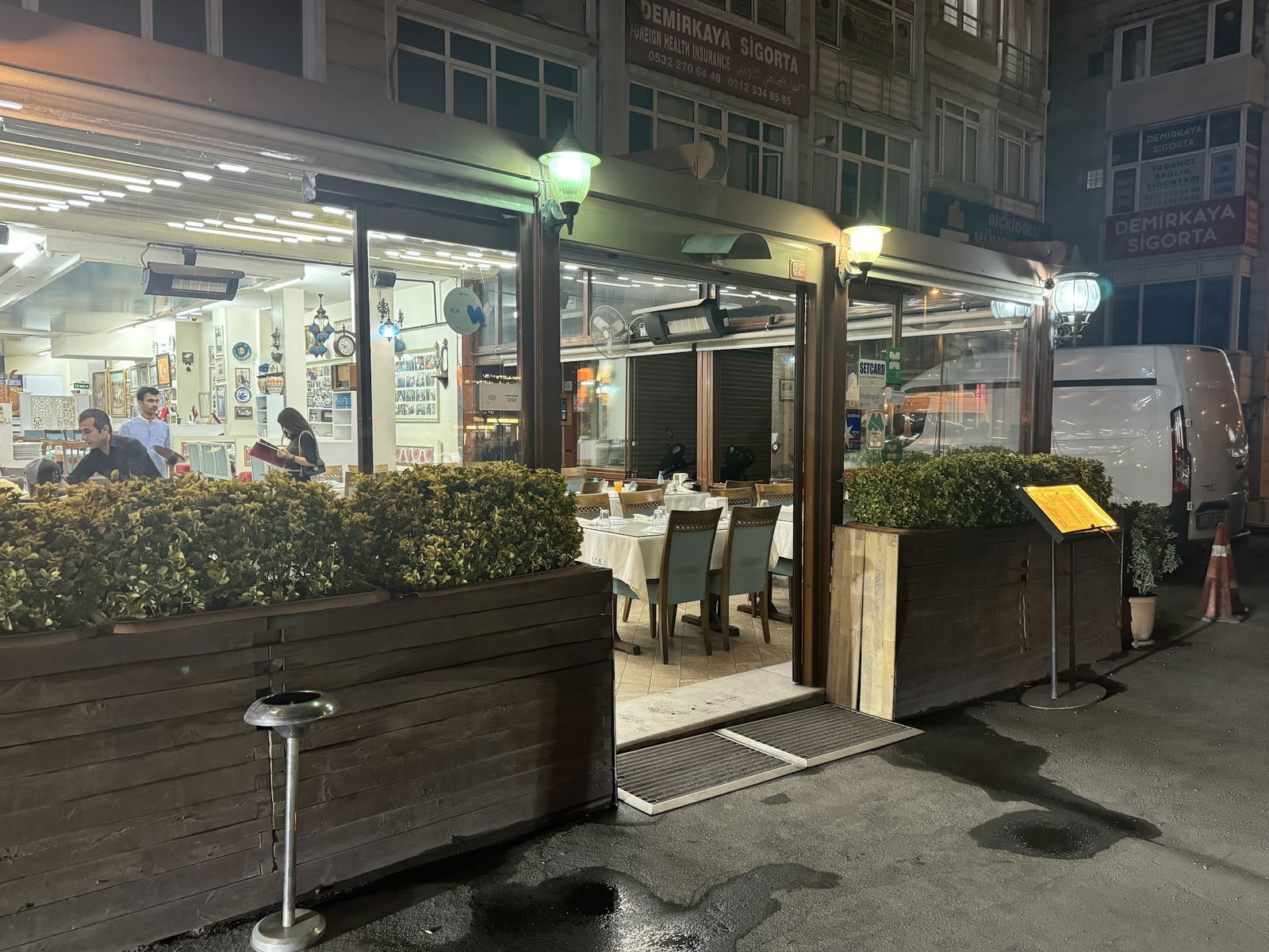 Eck Erzurum Cağ Kebap - Fati̇h /İstanbul Vatan Caddesi̇
