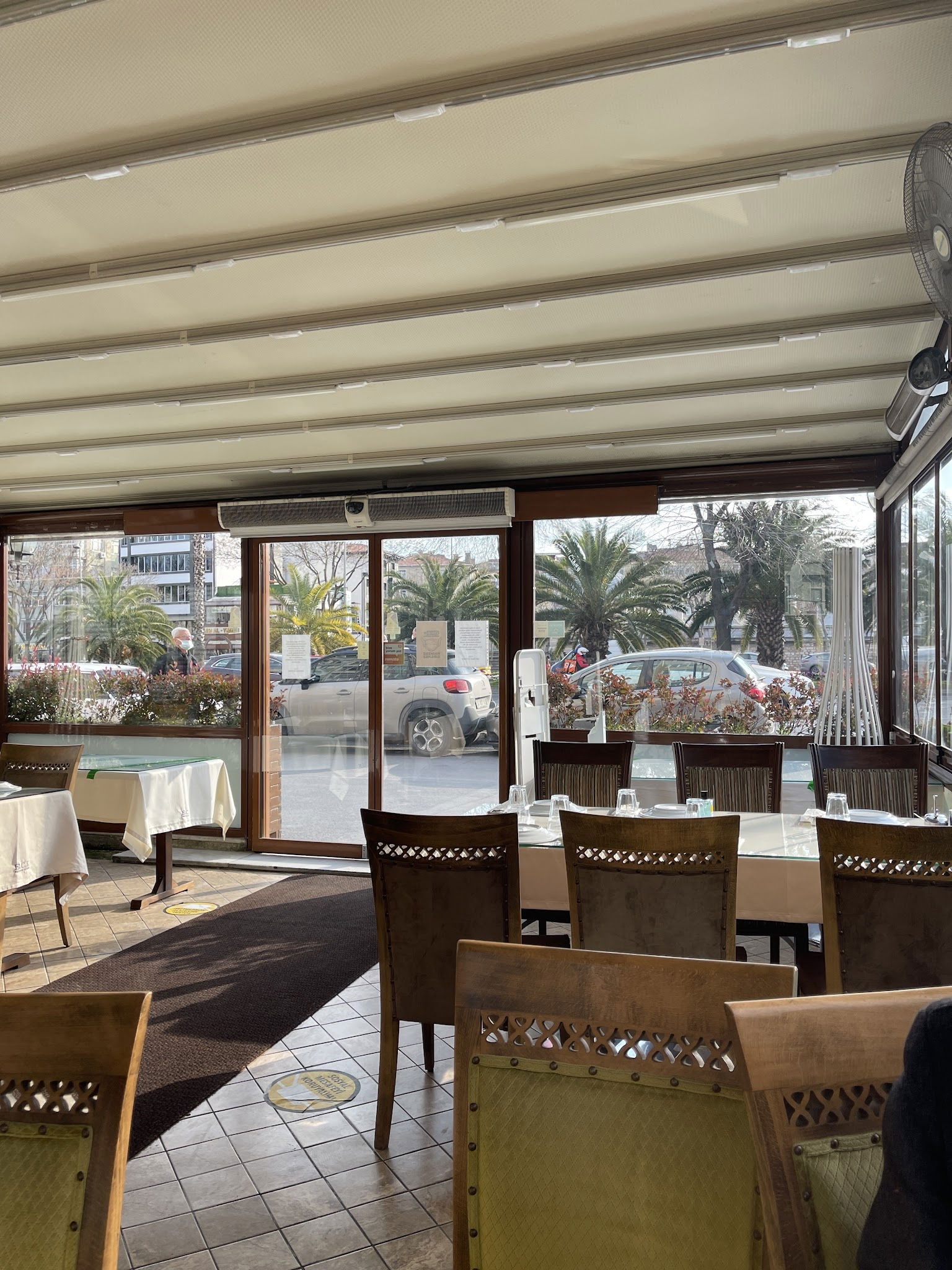 Eck Erzurum Cağ Kebap - Fati̇h /İstanbul Vatan Caddesi̇