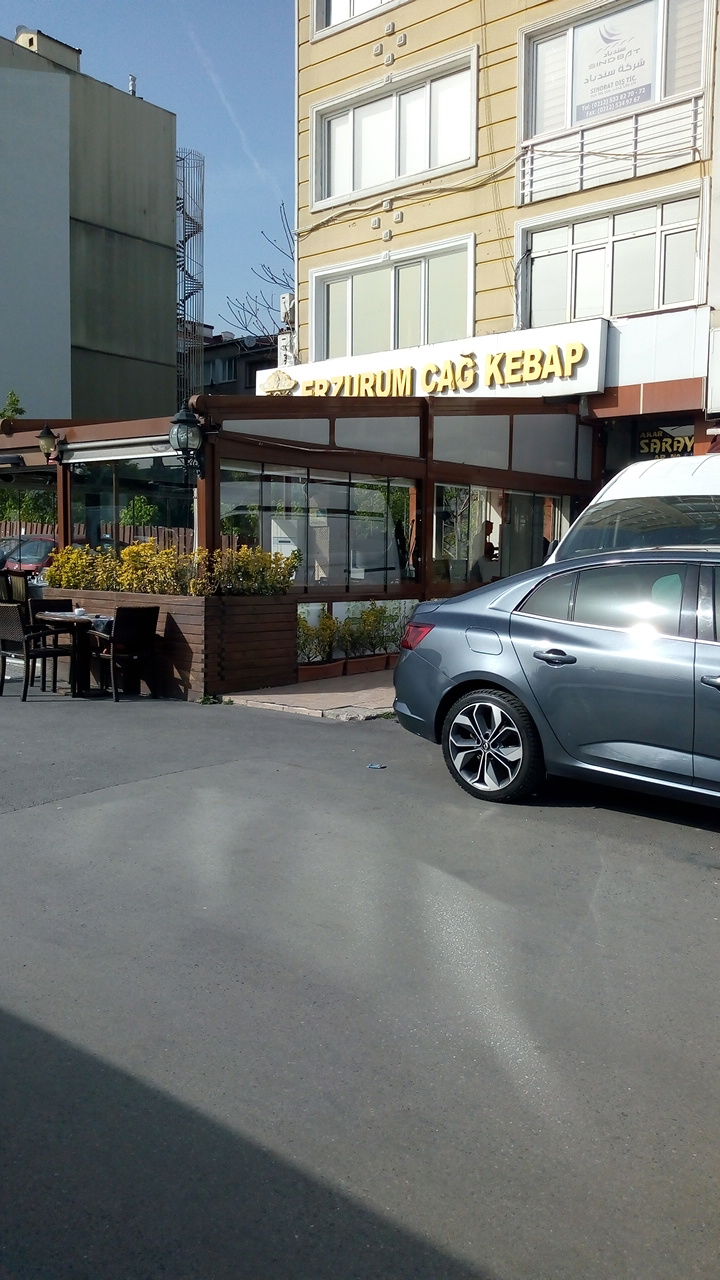 Eck Erzurum Cağ Kebap - Fati̇h /İstanbul Vatan Caddesi̇