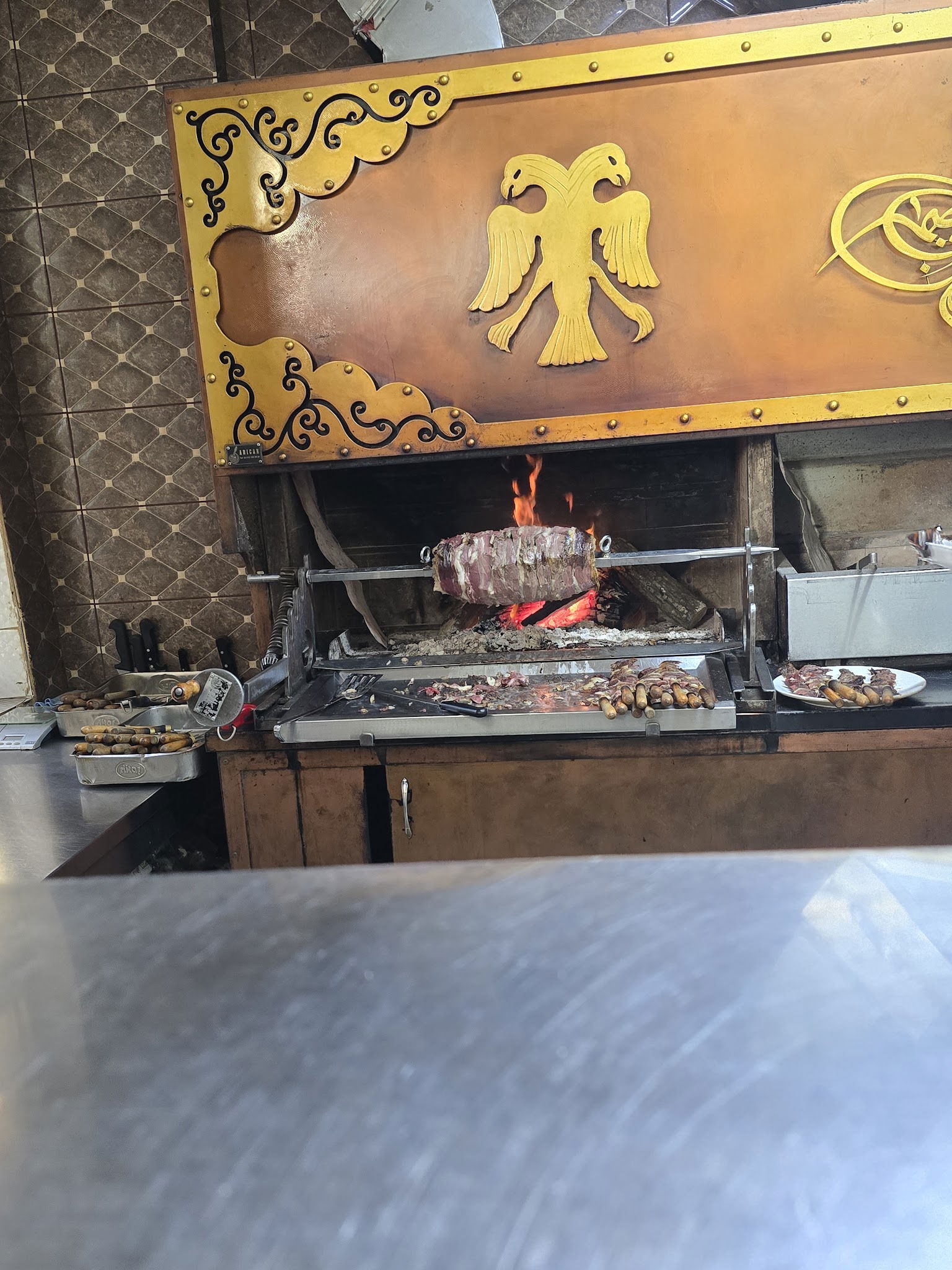 Eck Erzurum Cağ Kebap - Fati̇h /İstanbul Vatan Caddesi̇
