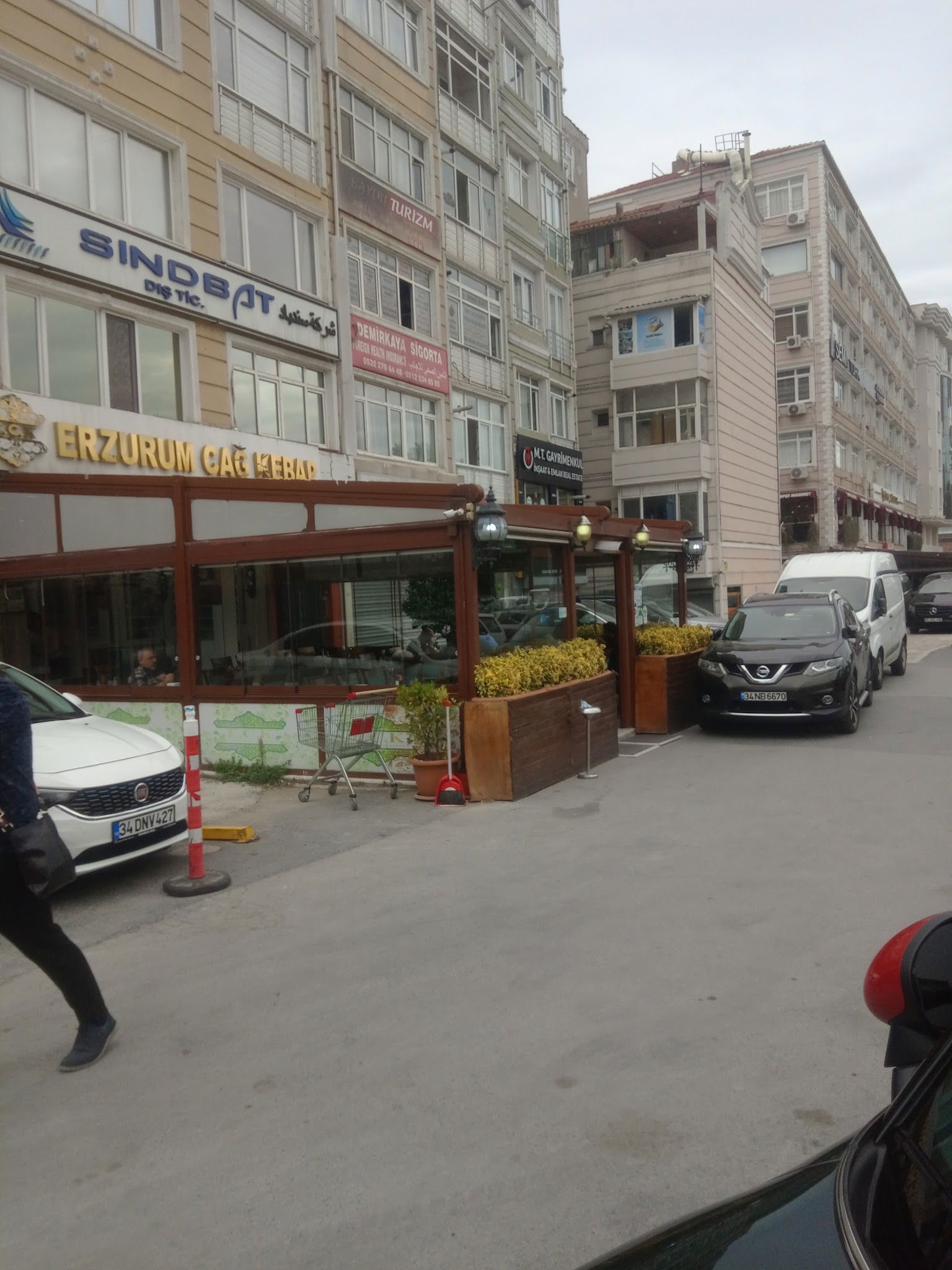 Eck Erzurum Cağ Kebap - Fati̇h /İstanbul Vatan Caddesi̇