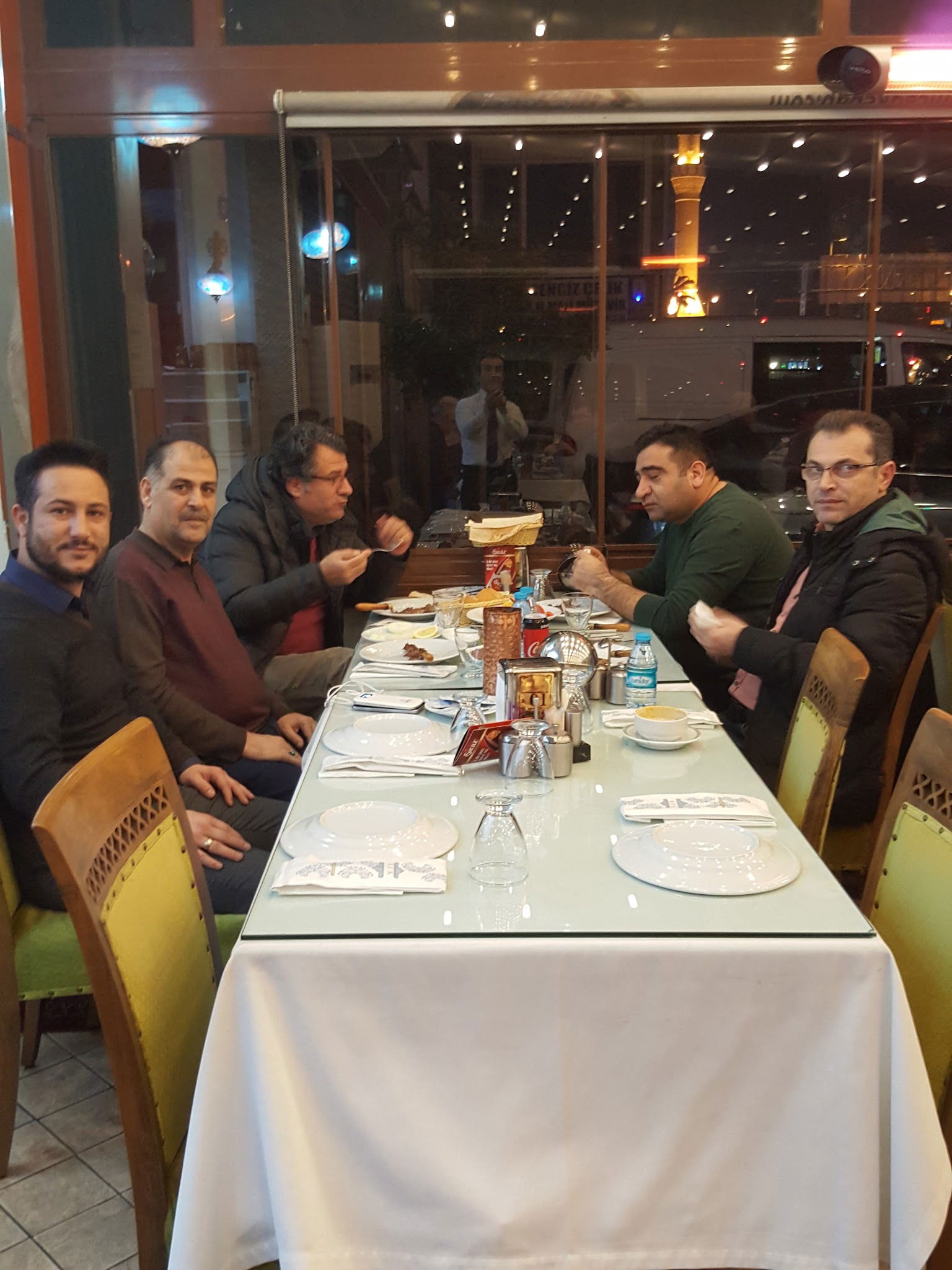 Eck Erzurum Cağ Kebap - Fati̇h /İstanbul Vatan Caddesi̇