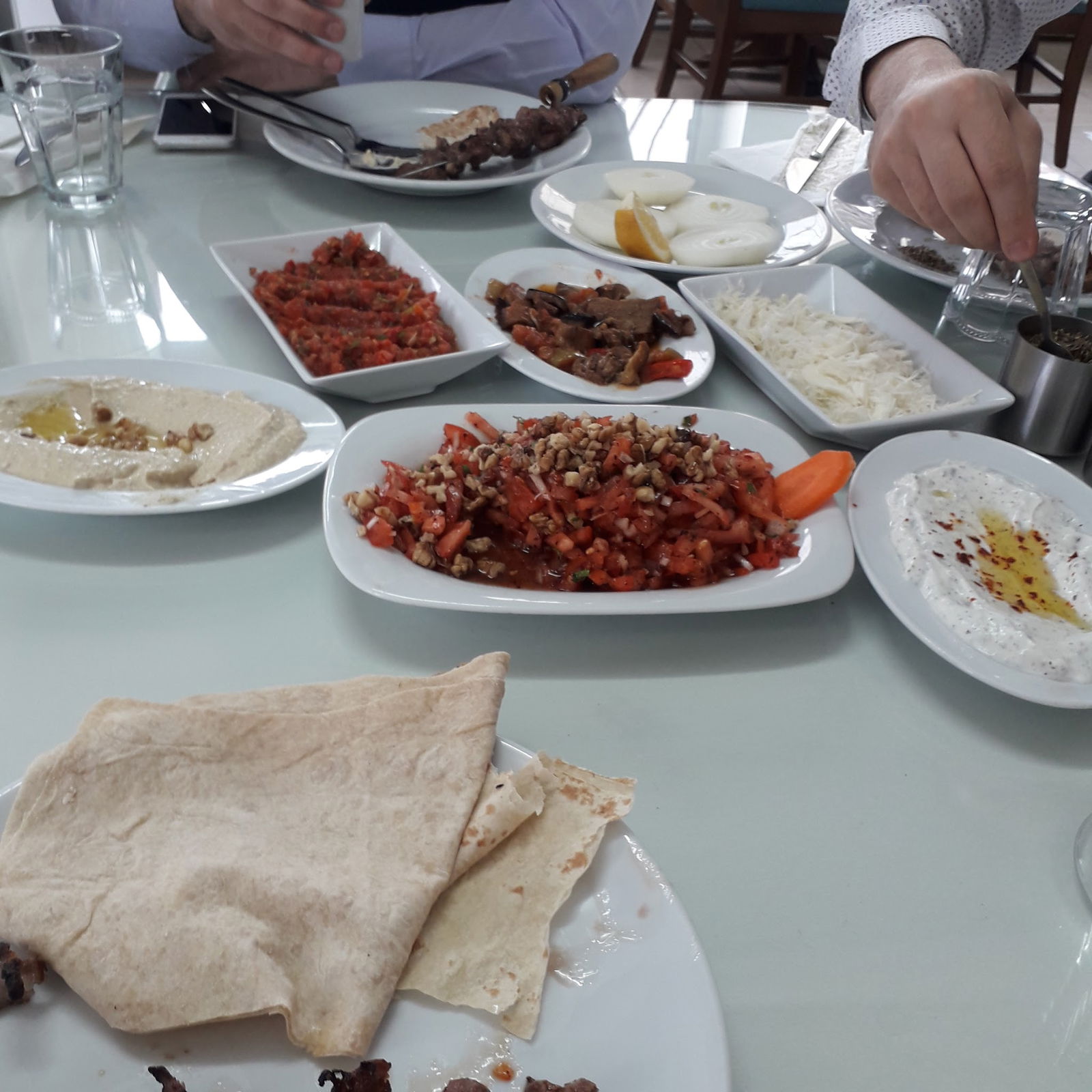Eck Erzurum Cağ Kebap - Fati̇h /İstanbul Vatan Caddesi̇