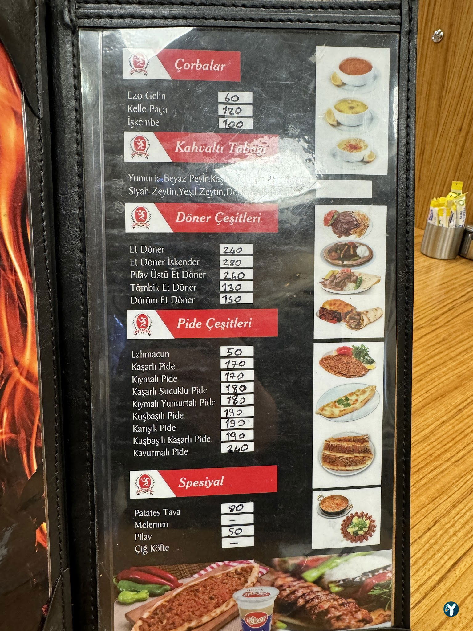 Mert Döner