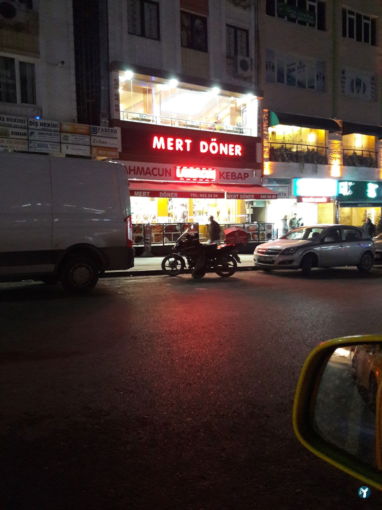 Mert Döner
