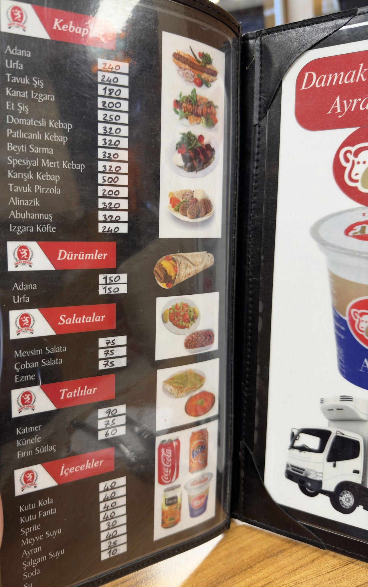 Mert Döner