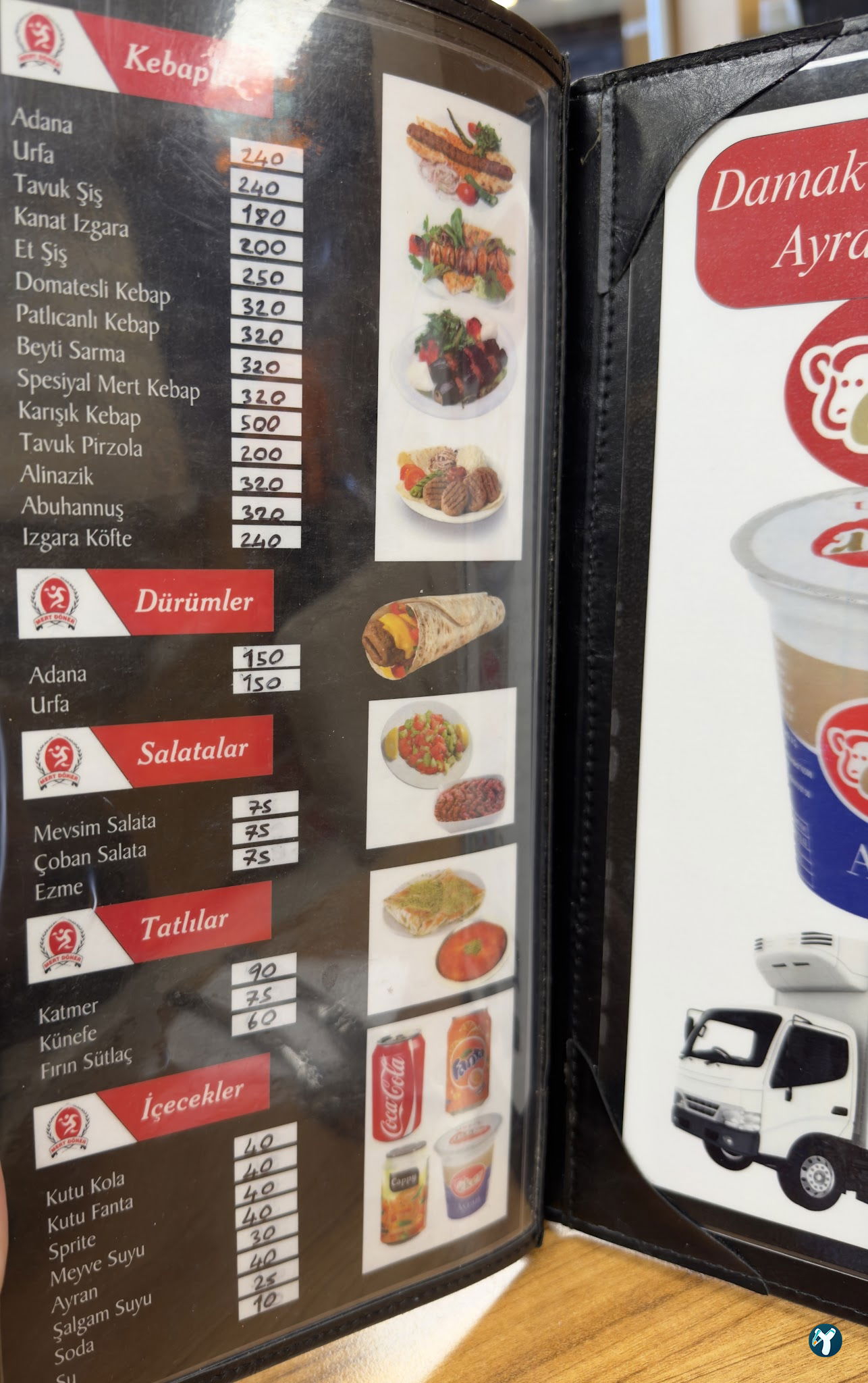 Mert Döner