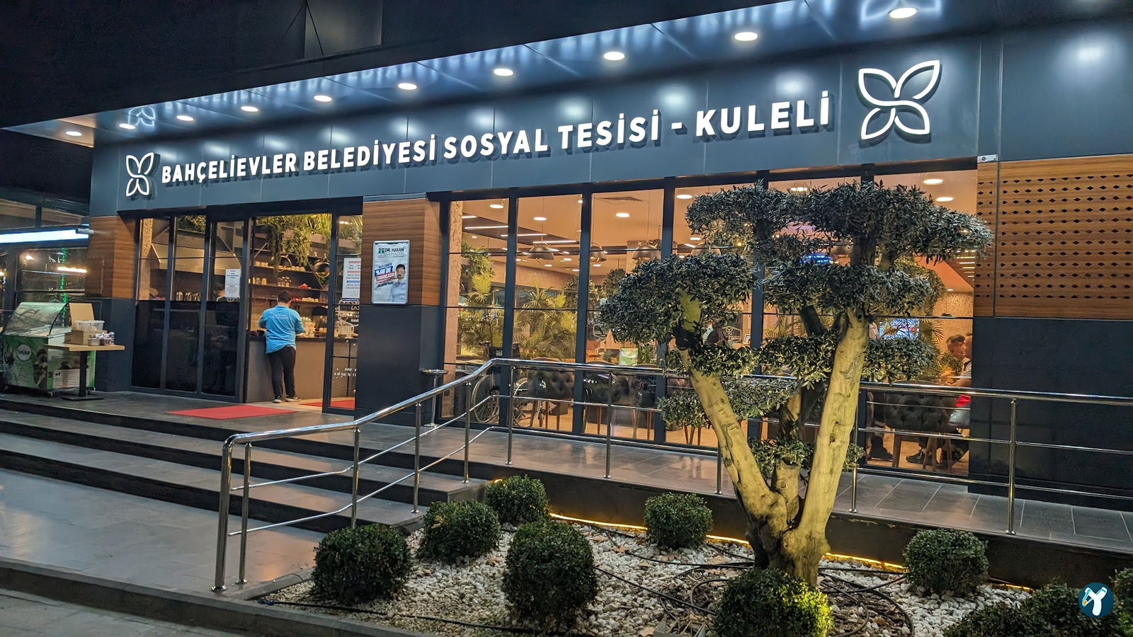 Bahçelievler Kuleli Sosyal Tesisi