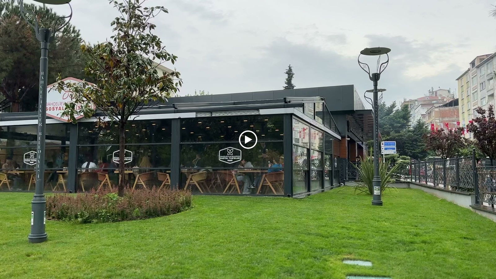 Bahçelievler Kuleli Sosyal Tesisi