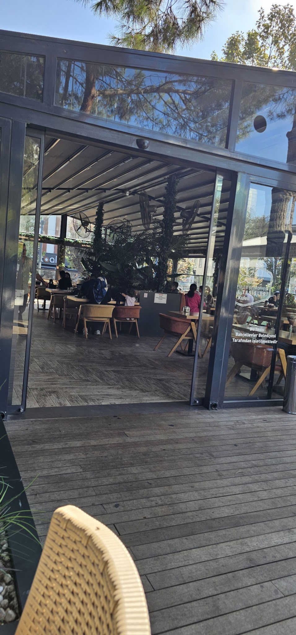 Bahçelievler Kuleli Sosyal Tesisi