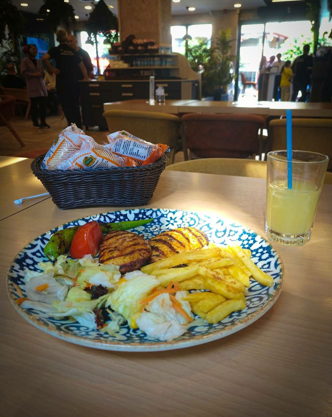 Bahçelievler Kuleli Sosyal Tesisi