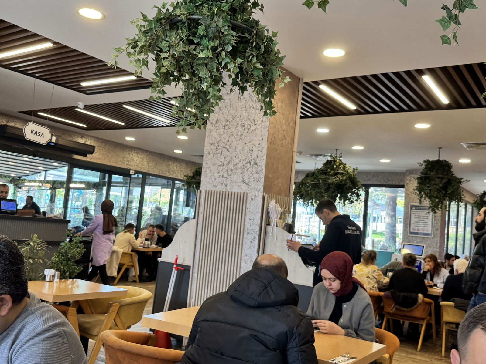 Bahçelievler Kuleli Sosyal Tesisi