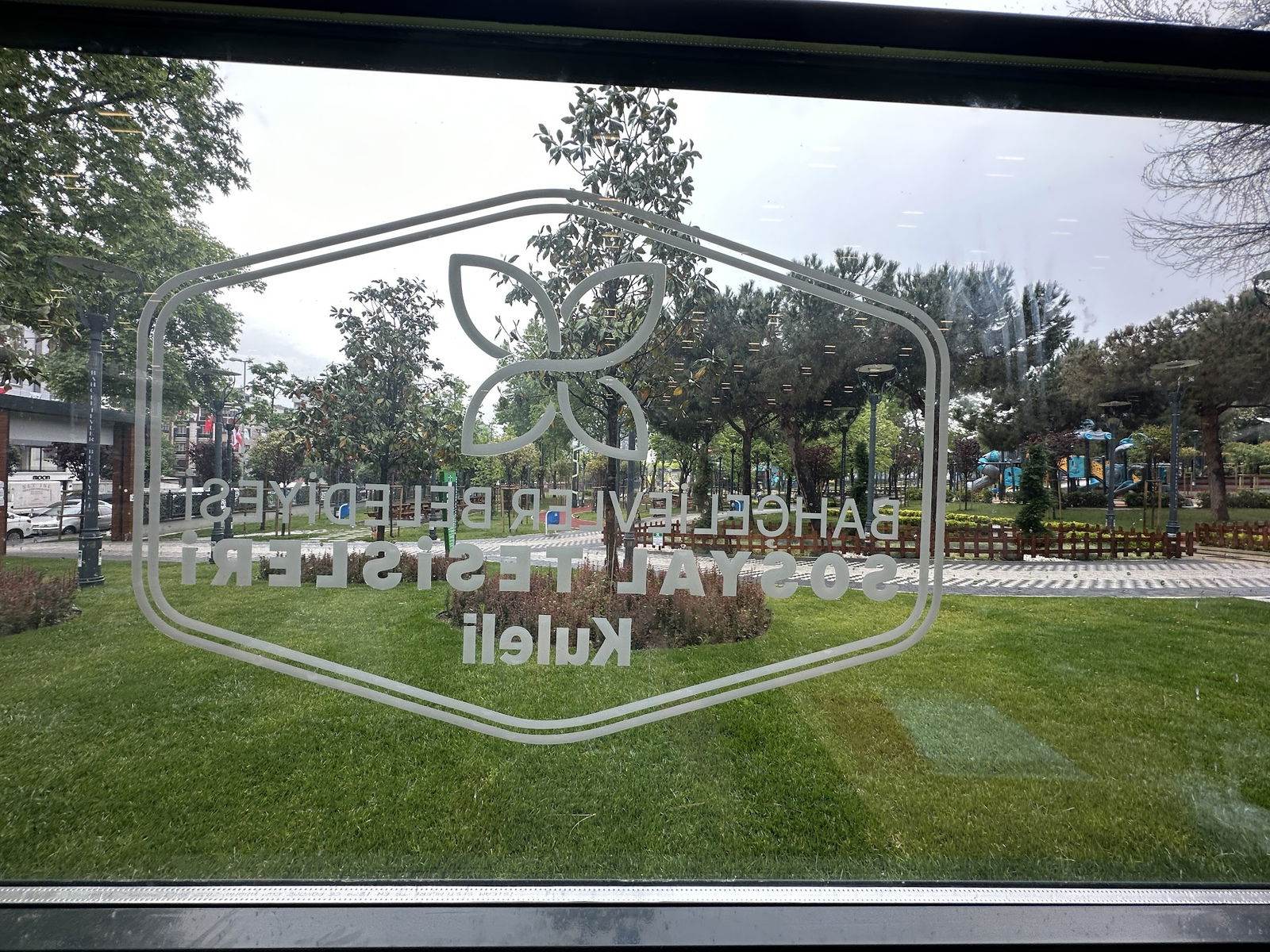 Bahçelievler Kuleli Sosyal Tesisi